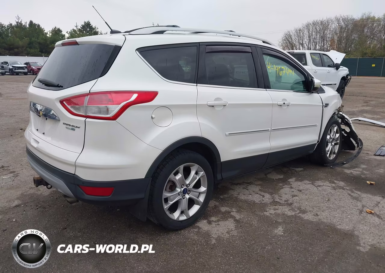 2015 Ford Escape Titanium VIN:1FMCU9J93FUB16972 - 4