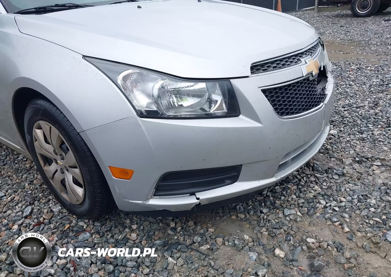 2014 Chevrolet Cruze Ls Manual VIN:1G1PB5SH7E7422833 - 12
