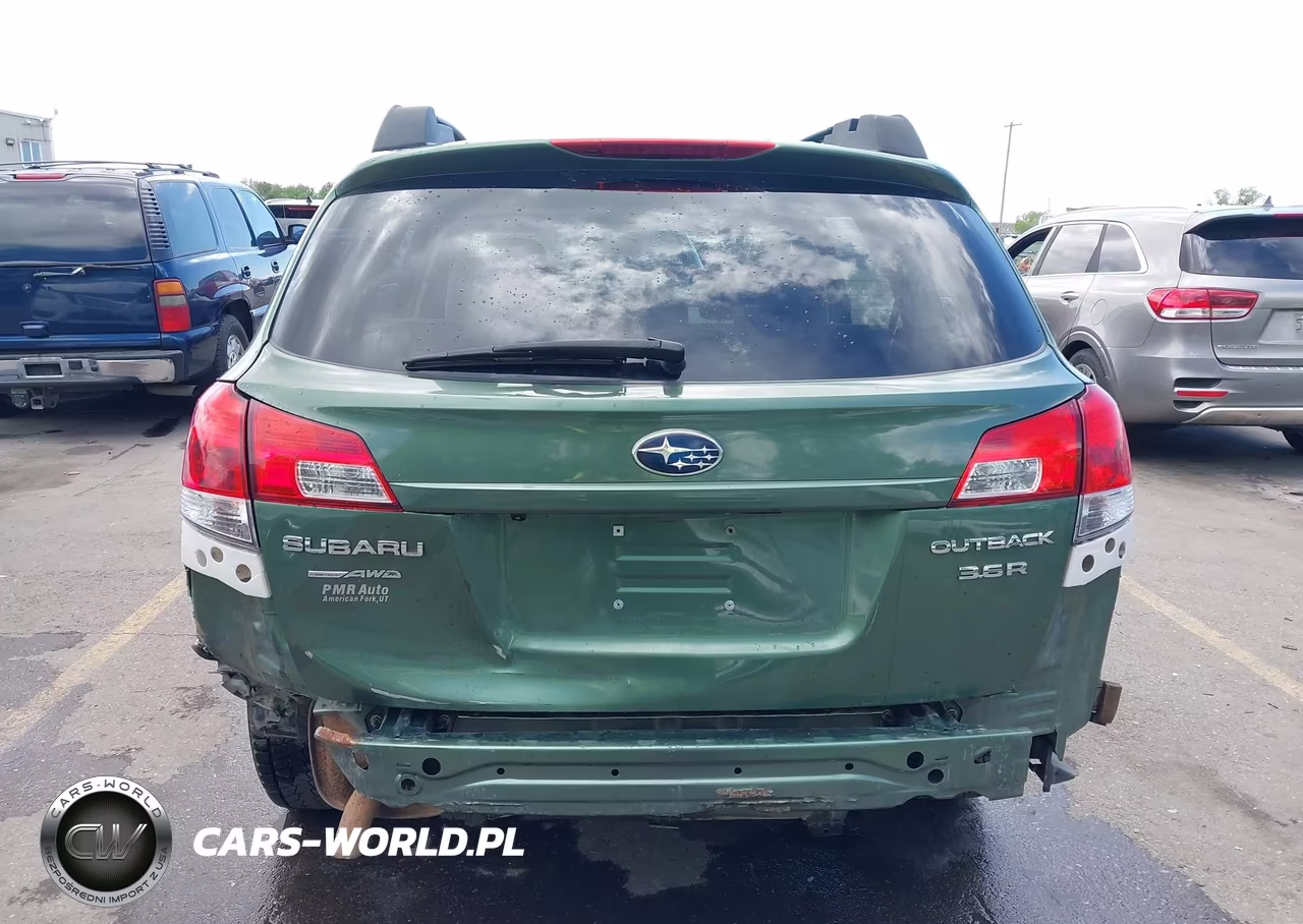 2014 Subaru Outback 2.5I VIN:4S4BRCACXE3226363 - 16