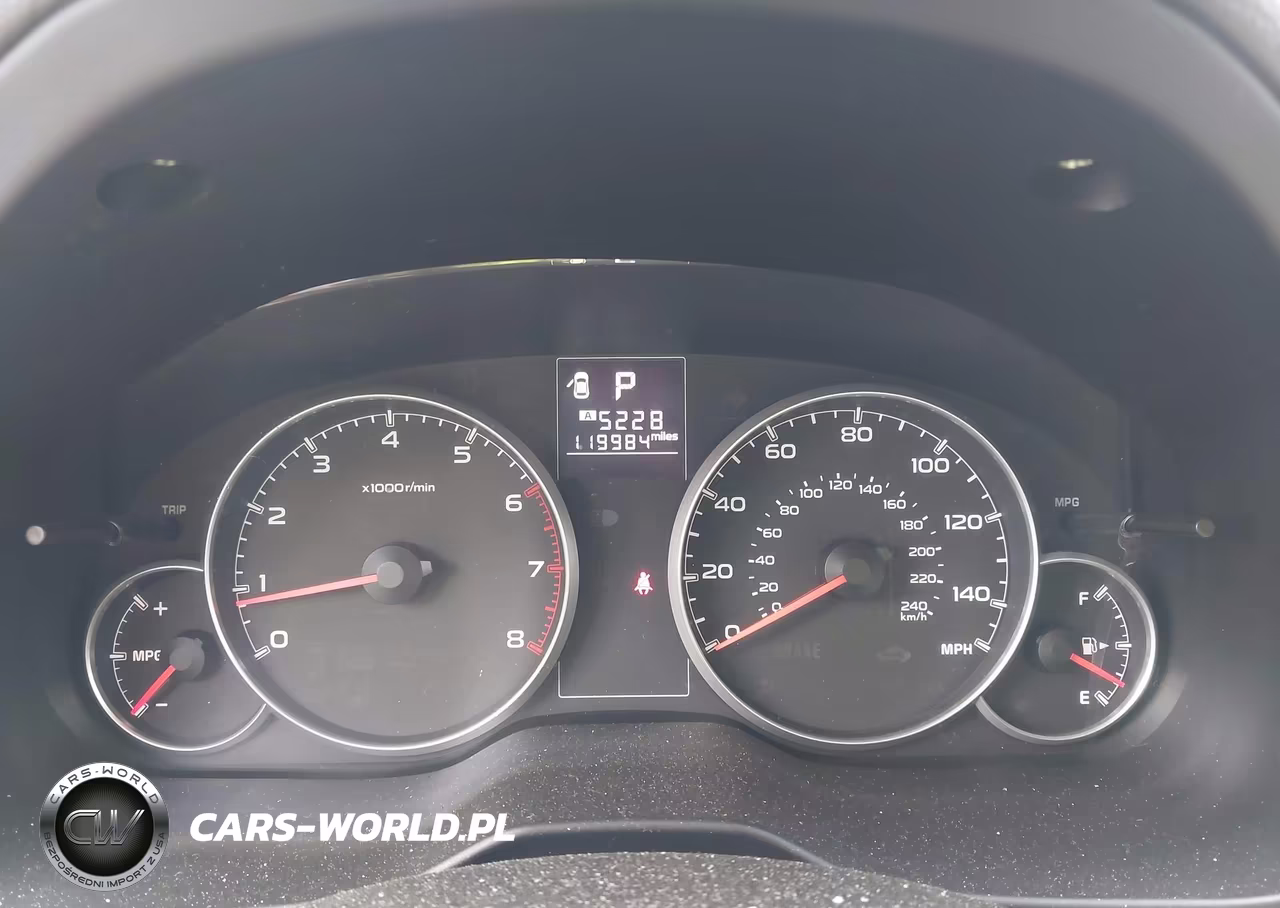 2014 Subaru Outback 2.5I VIN:4S4BRCACXE3226363 - 7