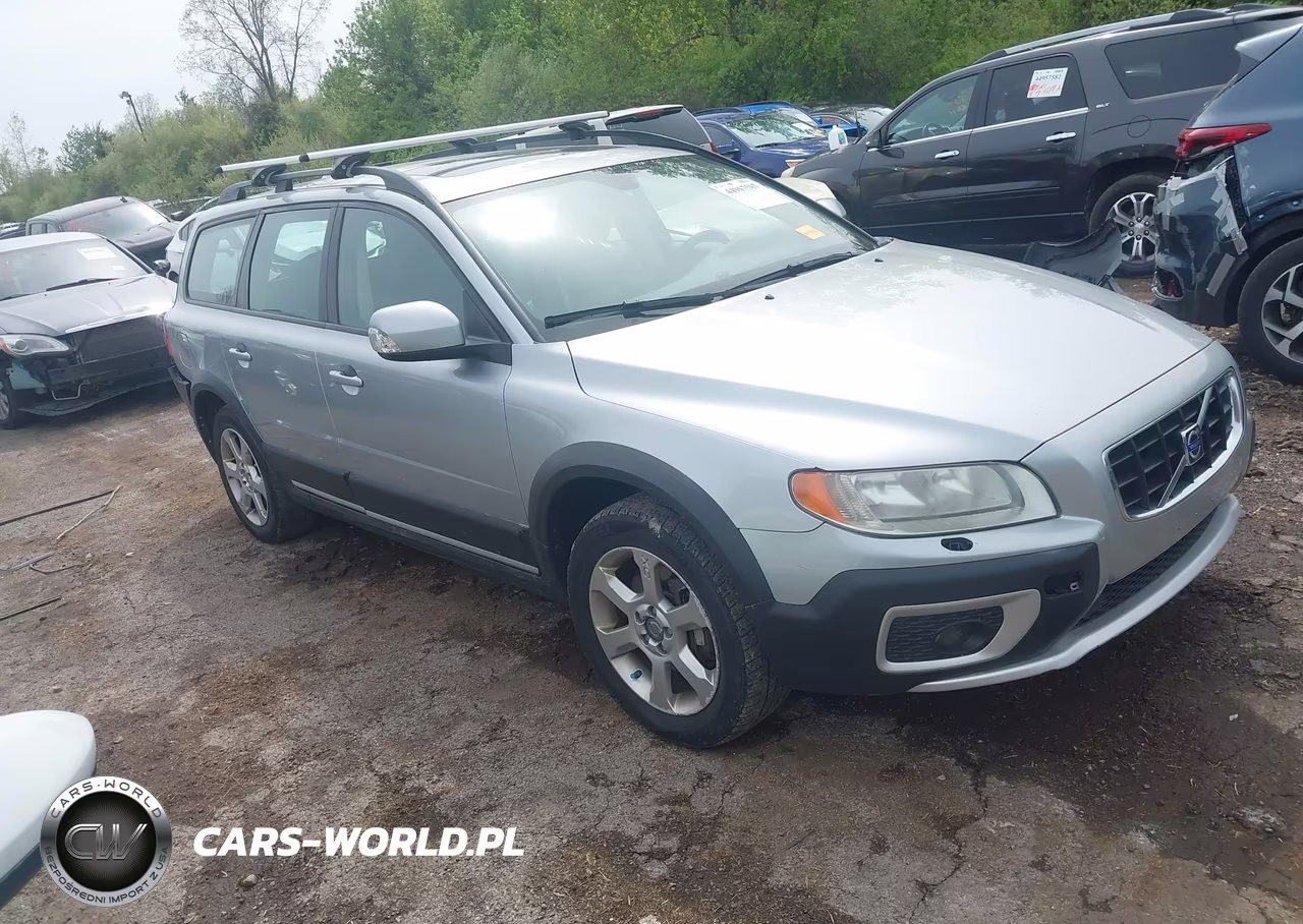 2008 Volvo Xc70 3.2