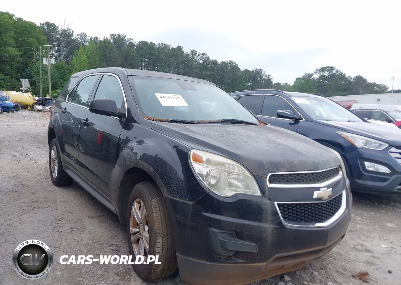2015 Chevrolet Equinox Ls