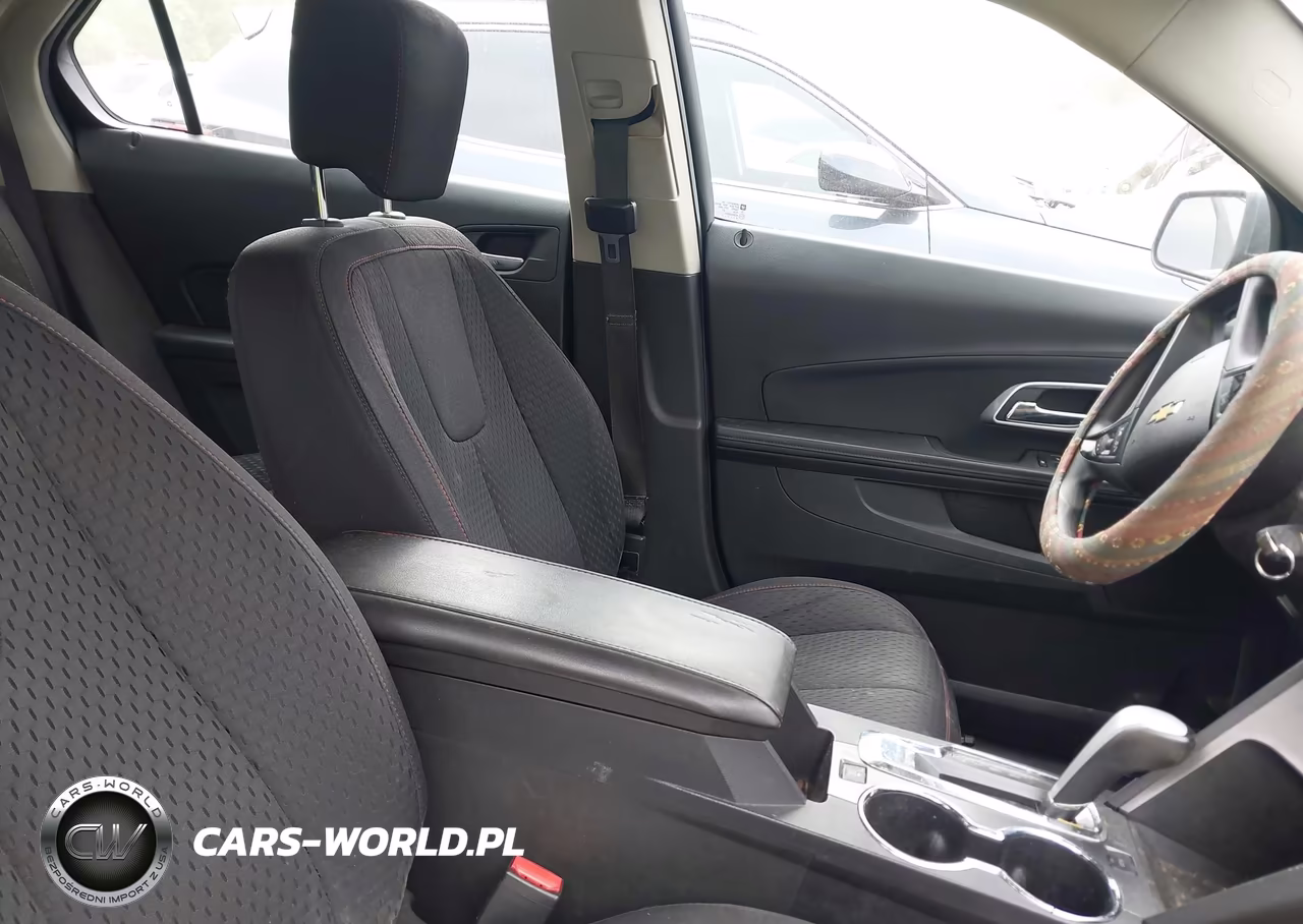 2015 Chevrolet Equinox Ls VIN:2GNALAEK9F1103465 - 5
