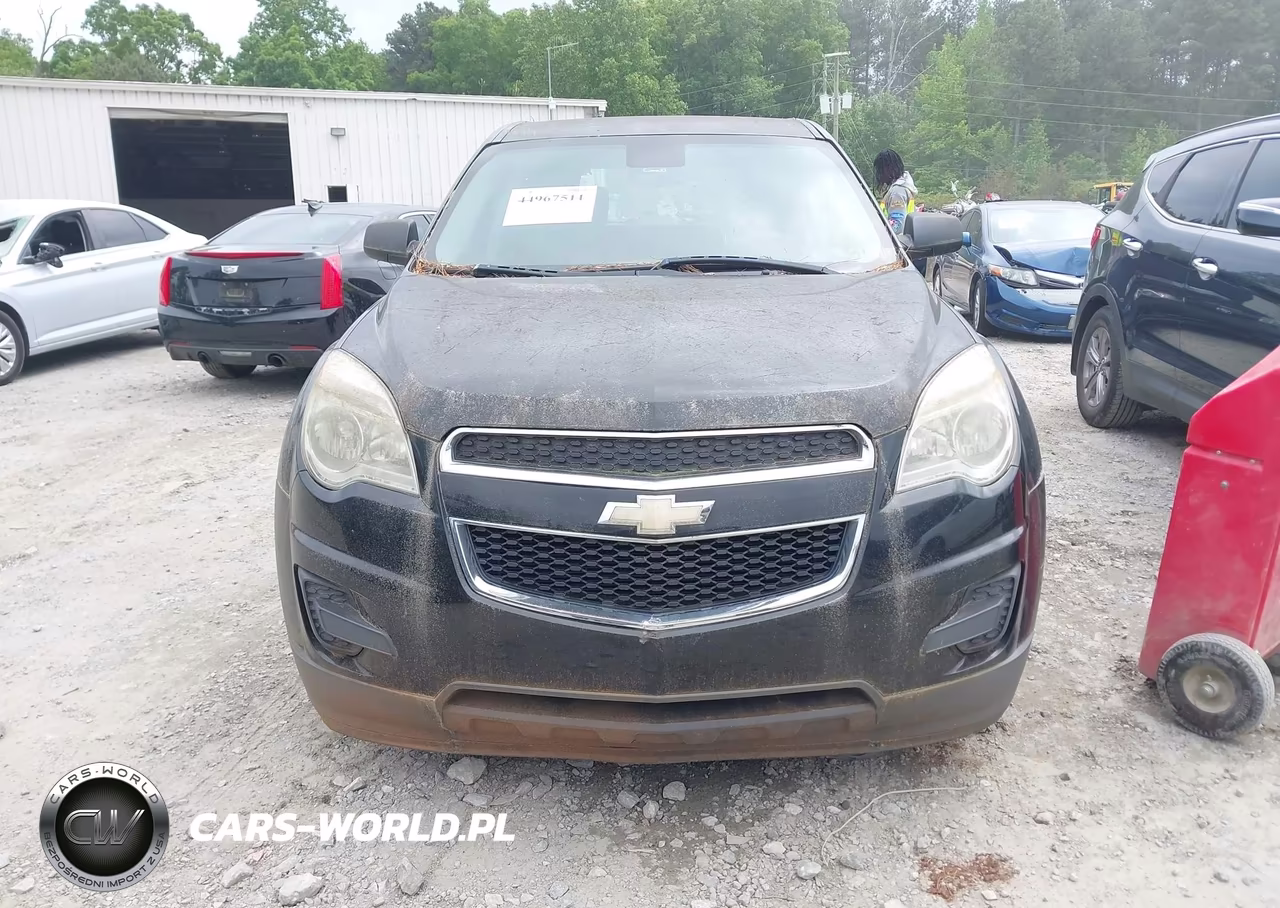 2015 Chevrolet Equinox Ls VIN:2GNALAEK9F1103465 - 6