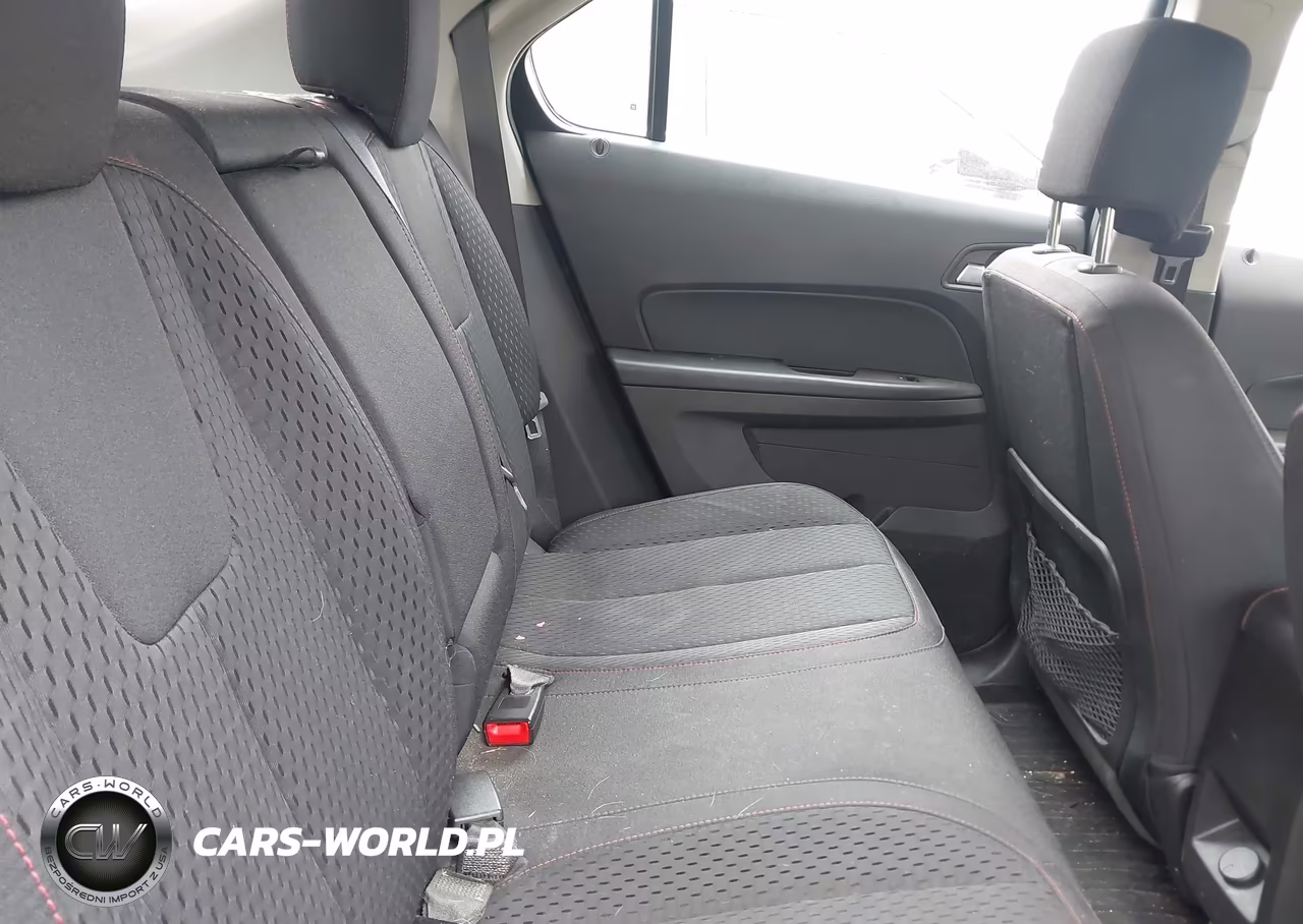 2015 Chevrolet Equinox Ls VIN:2GNALAEK9F1103465 - 8