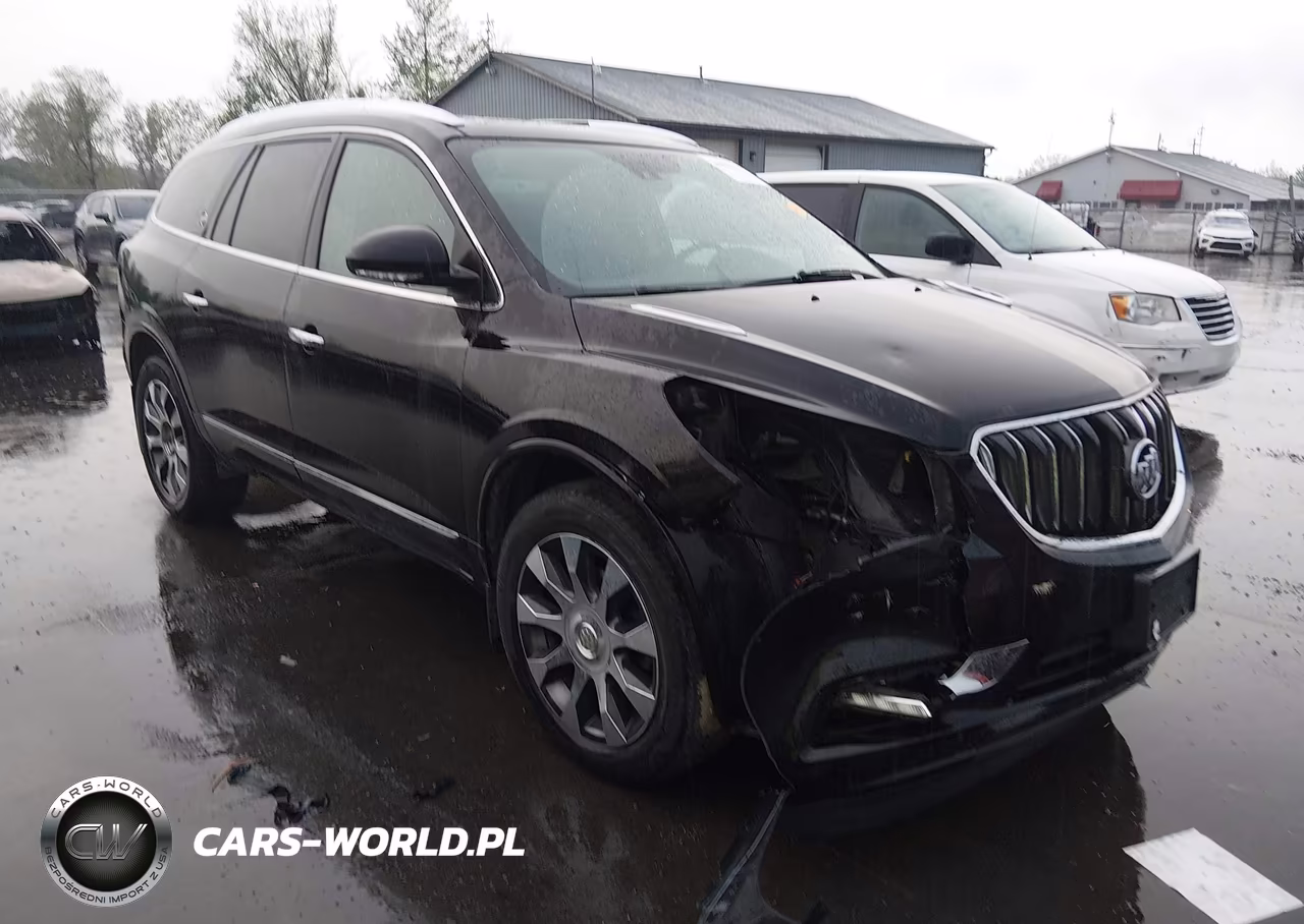 2017 Buick Enclave Premium