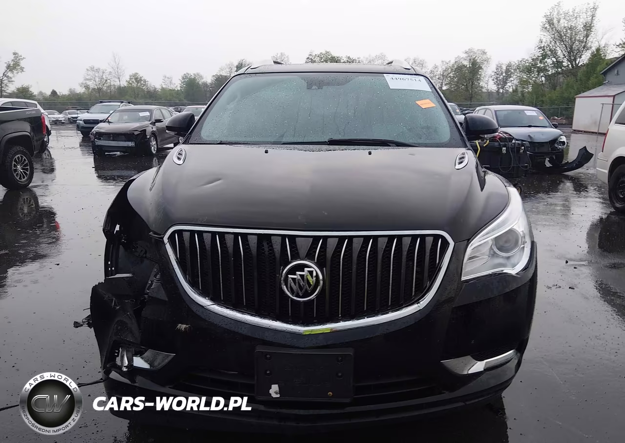 2017 Buick Enclave Premium VIN:5GAKRCKD8HJ170663 - 13