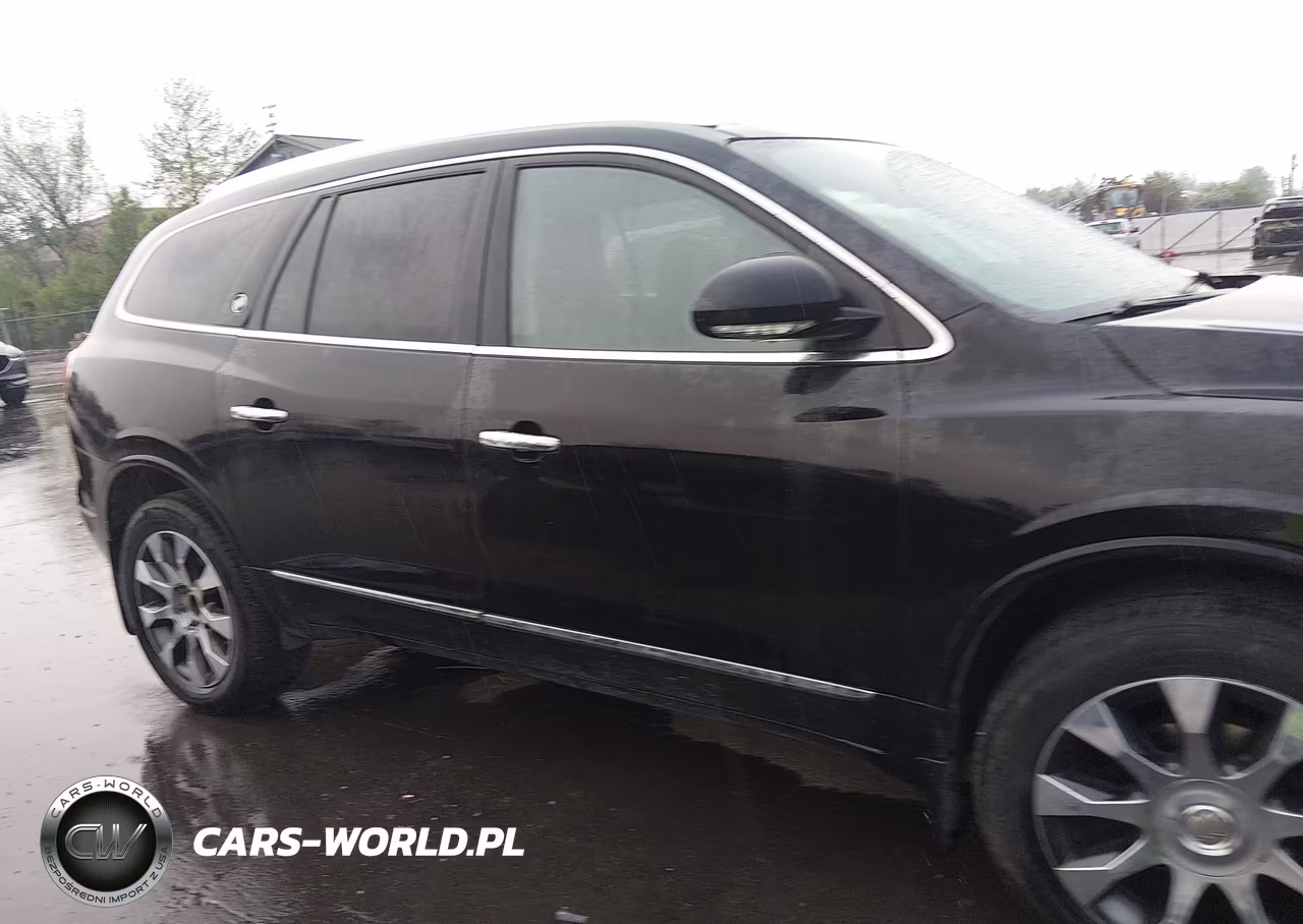 2017 Buick Enclave Premium VIN:5GAKRCKD8HJ170663 - 14