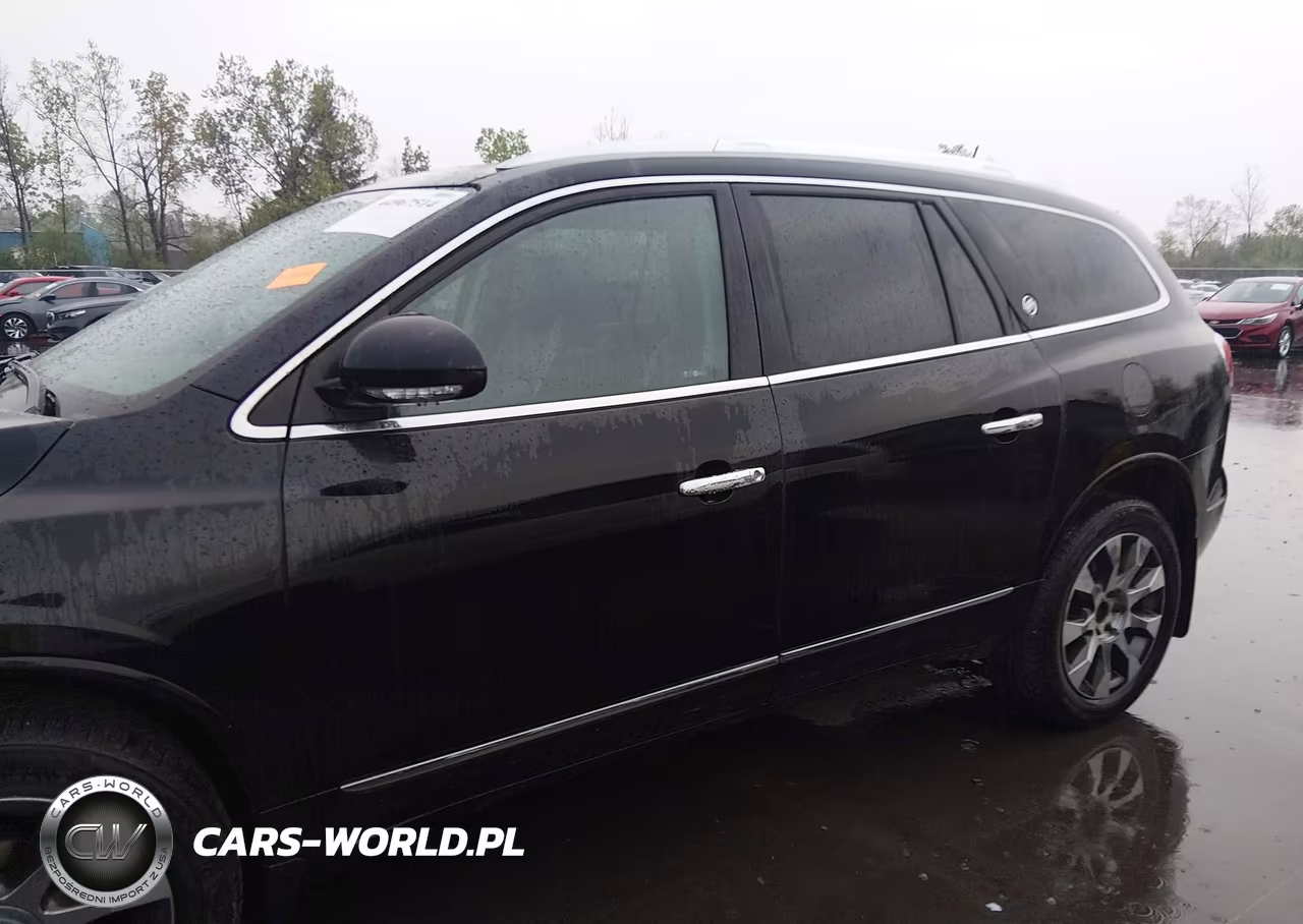 2017 Buick Enclave Premium VIN:5GAKRCKD8HJ170663 - 15