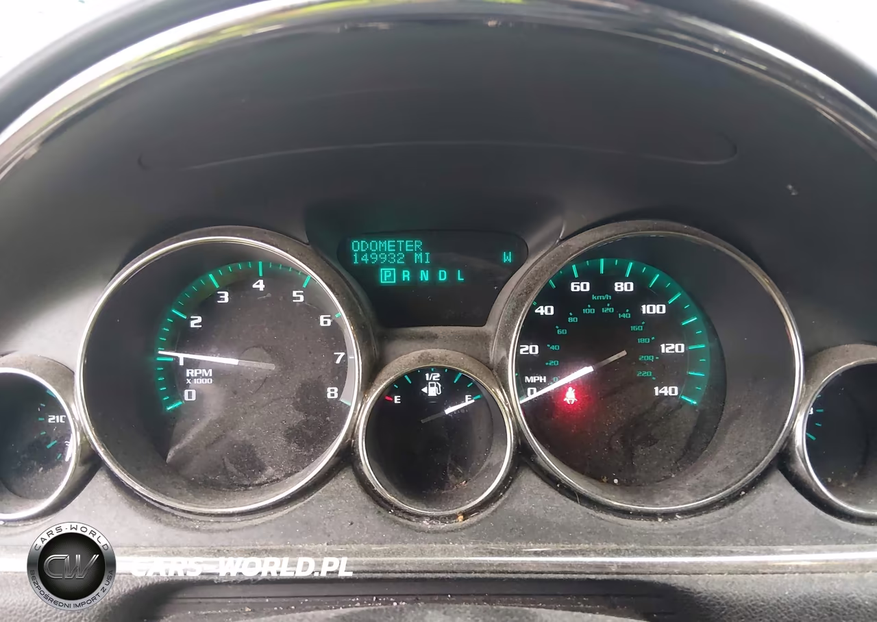 2017 Buick Enclave Premium VIN:5GAKRCKD8HJ170663 - 7