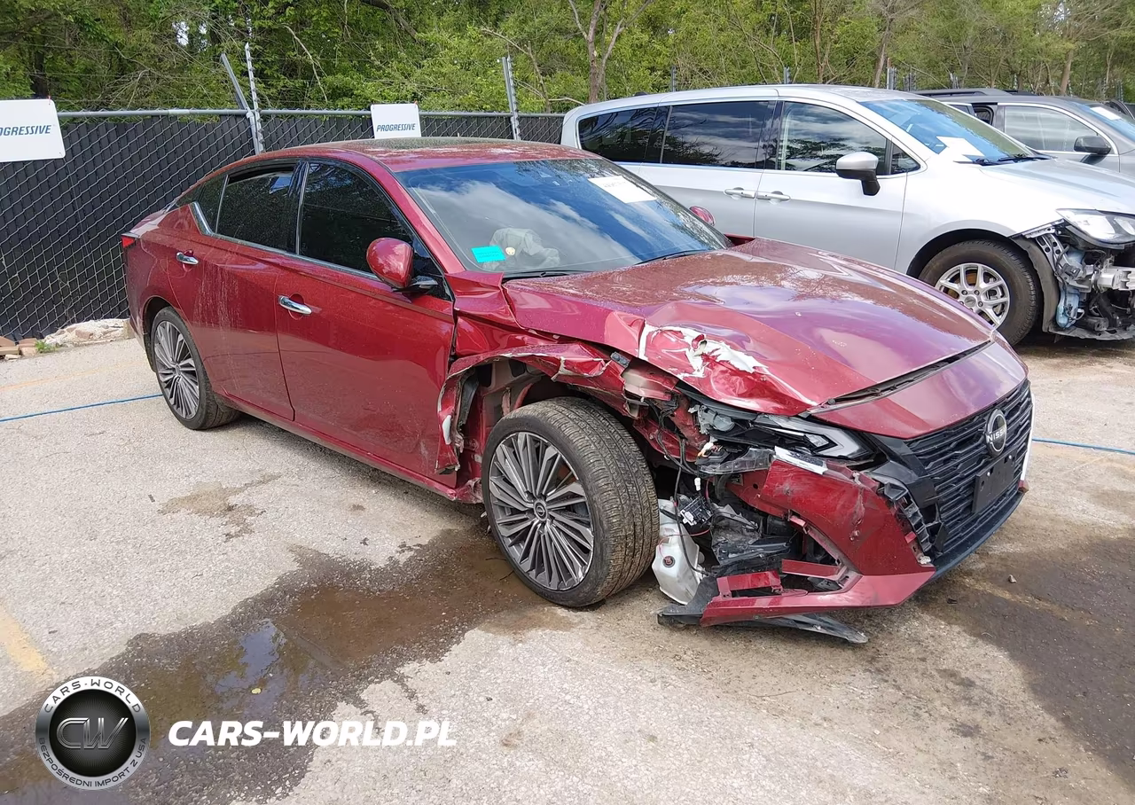2023 Nissan Altima Sl Fwd – zdjęcie 1 z 17