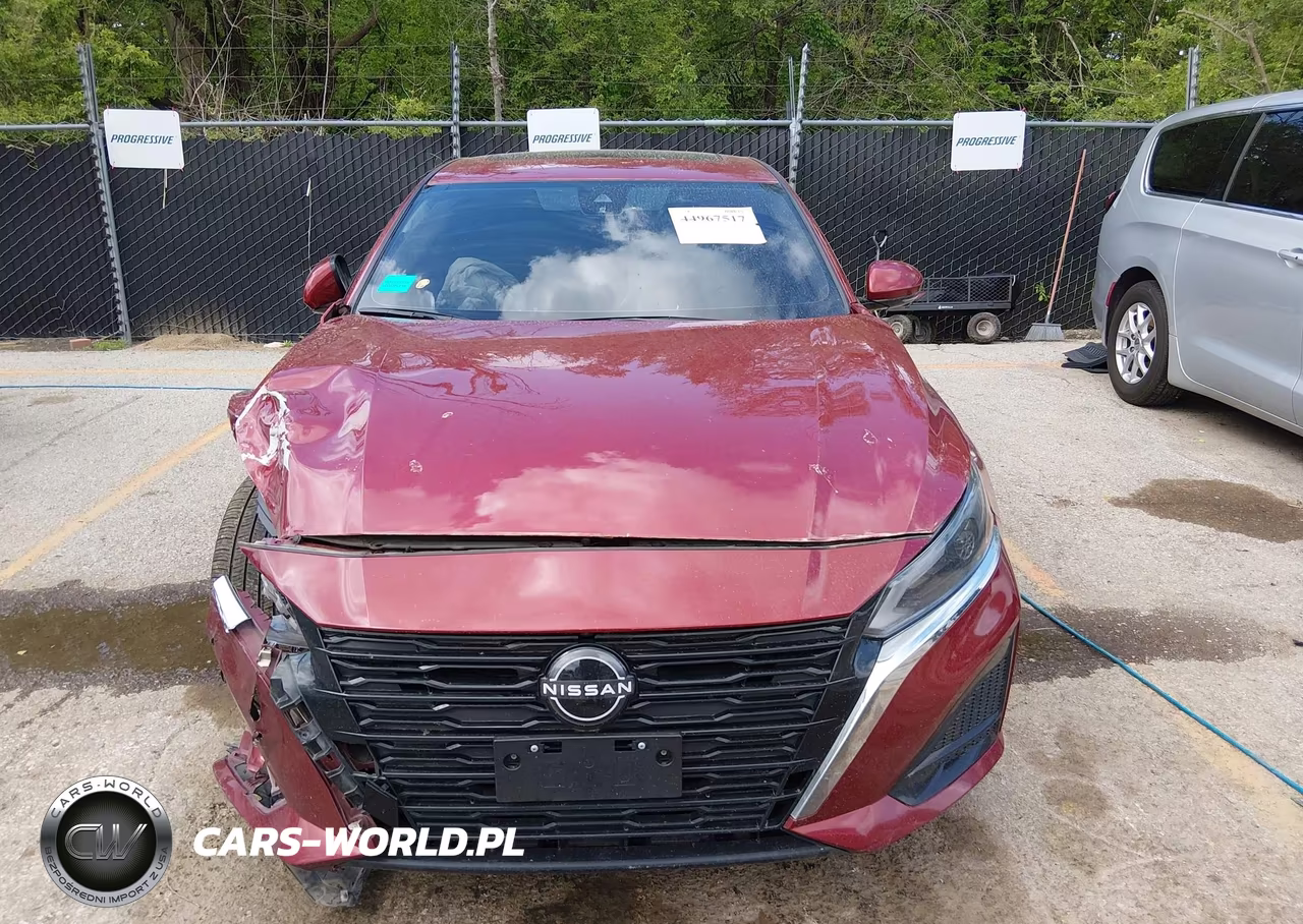 2023 Nissan Altima Sl Fwd VIN:1N4BL4EV2PN413536 - 13