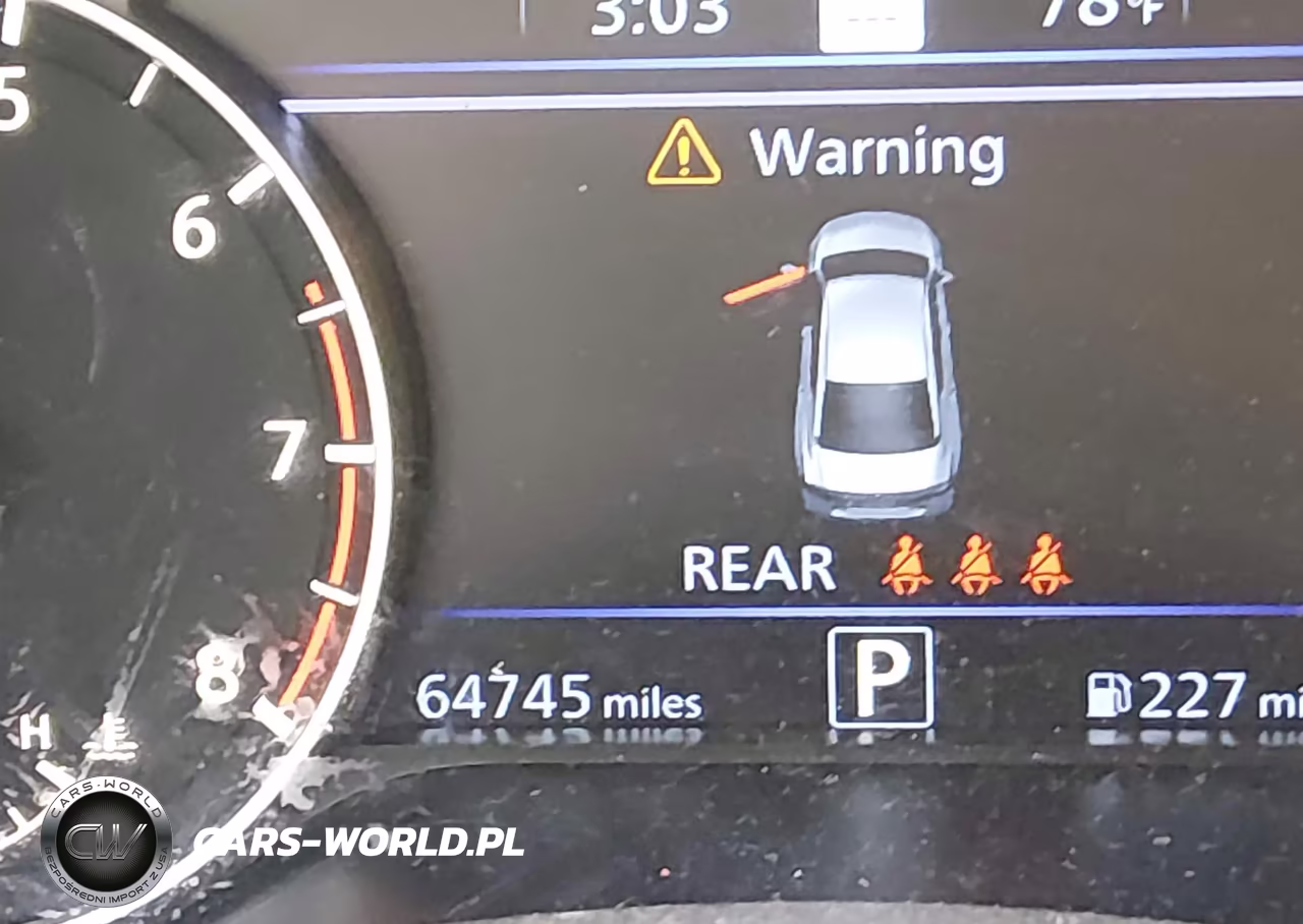 2023 Nissan Altima Sl Fwd VIN:1N4BL4EV2PN413536 - 16