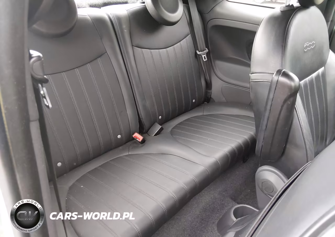 2015 Fiat 500 Sport VIN:3C3CFFBR8FT508291 - 8