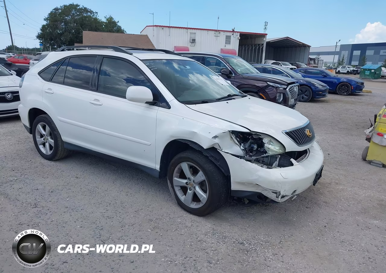 2004 Lexus Rx 330 – zdjęcie 1 z 16