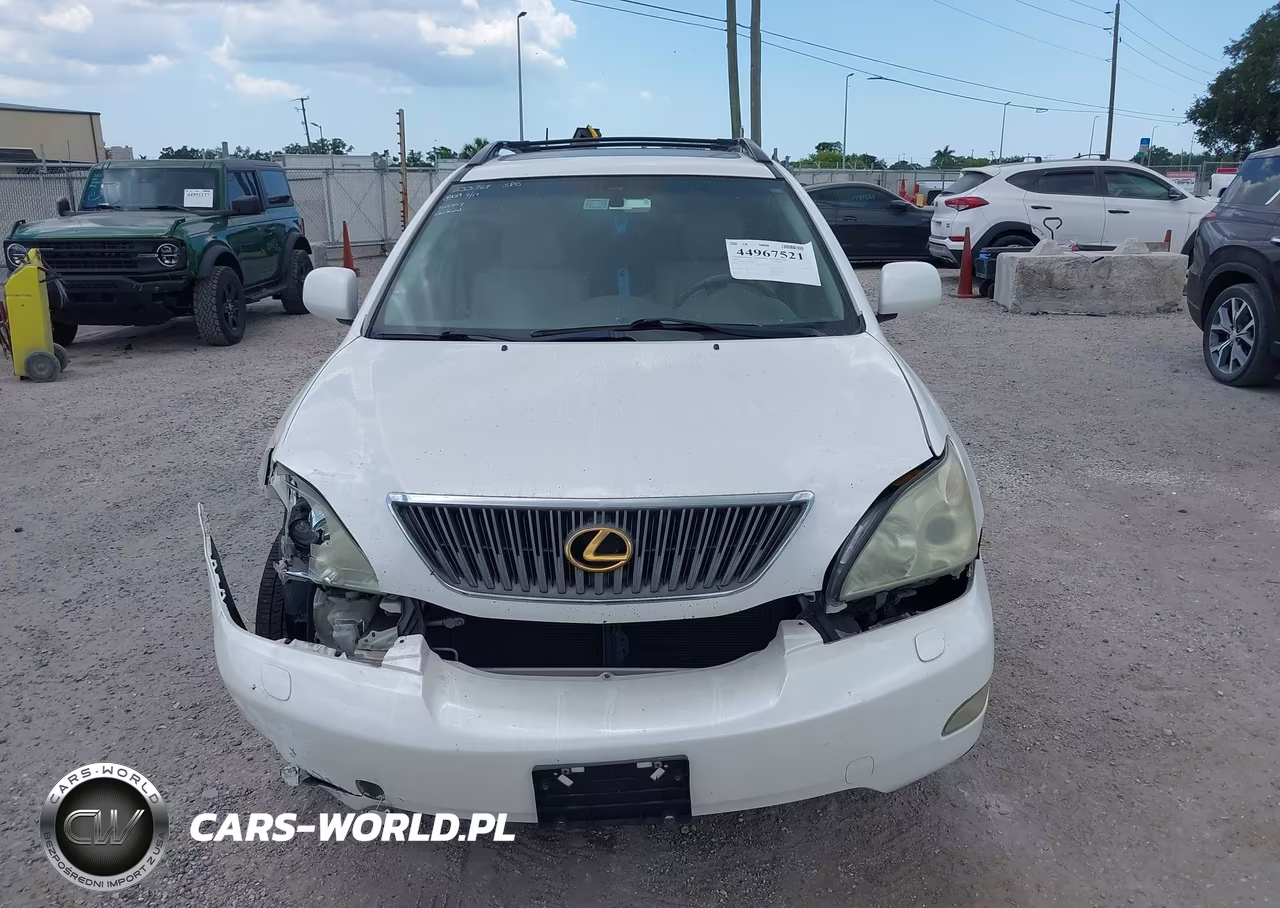 2004 Lexus Rx 330 VIN:JTJGA31U040004910 - 12
