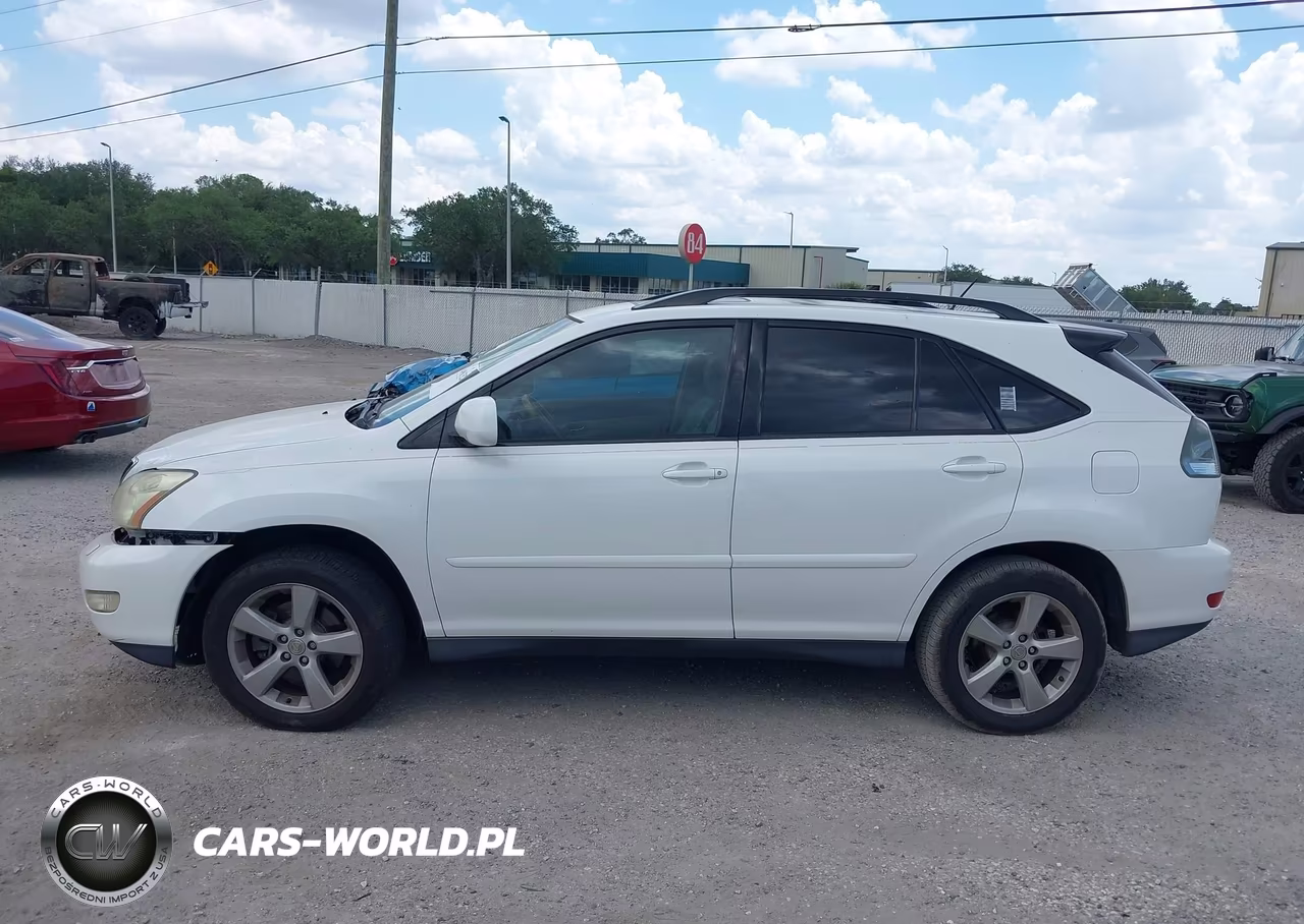 2004 Lexus Rx 330 VIN:JTJGA31U040004910 - 14