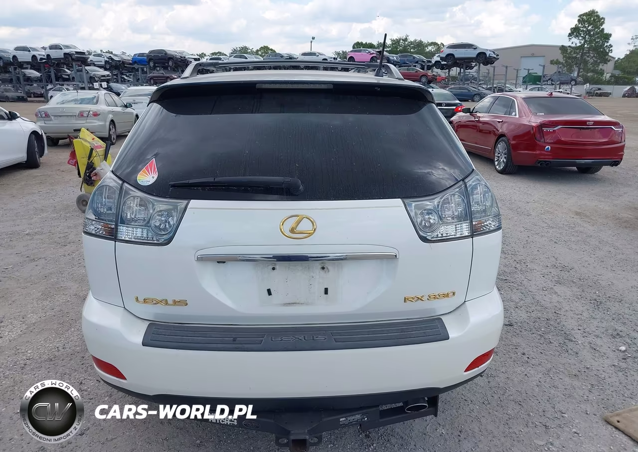 2004 Lexus Rx 330 VIN:JTJGA31U040004910 - 16