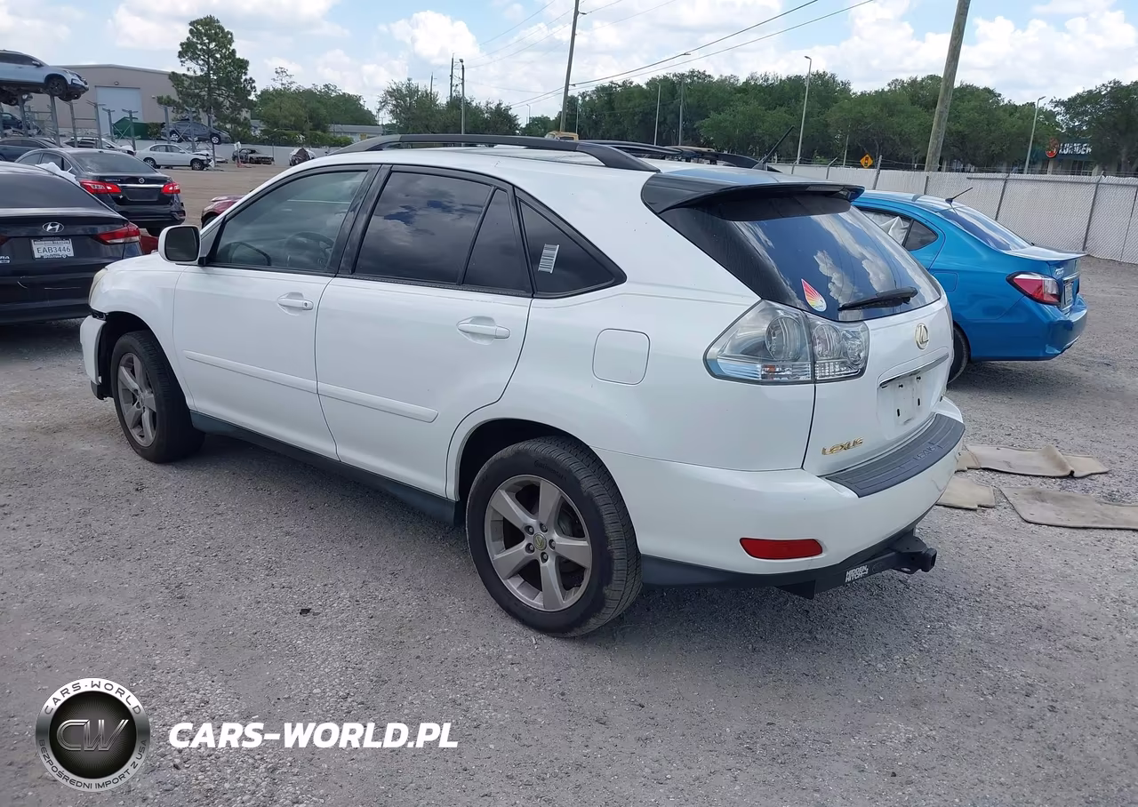 2004 Lexus Rx 330 VIN:JTJGA31U040004910 - 3
