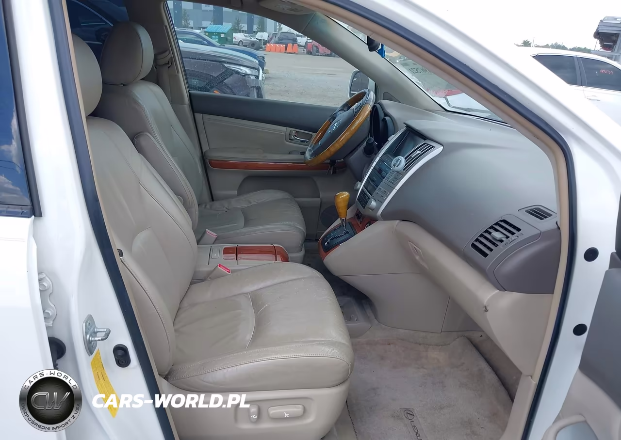 2004 Lexus Rx 330 VIN:JTJGA31U040004910 - 5