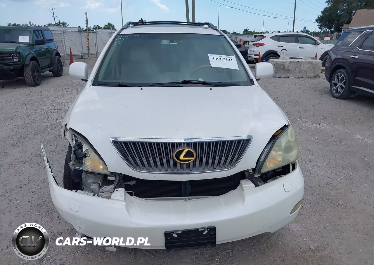 2004 Lexus Rx 330 VIN:JTJGA31U040004910 - 6