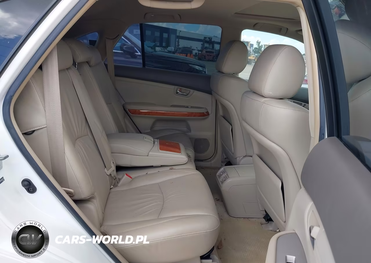 2004 Lexus Rx 330 VIN:JTJGA31U040004910 - 8