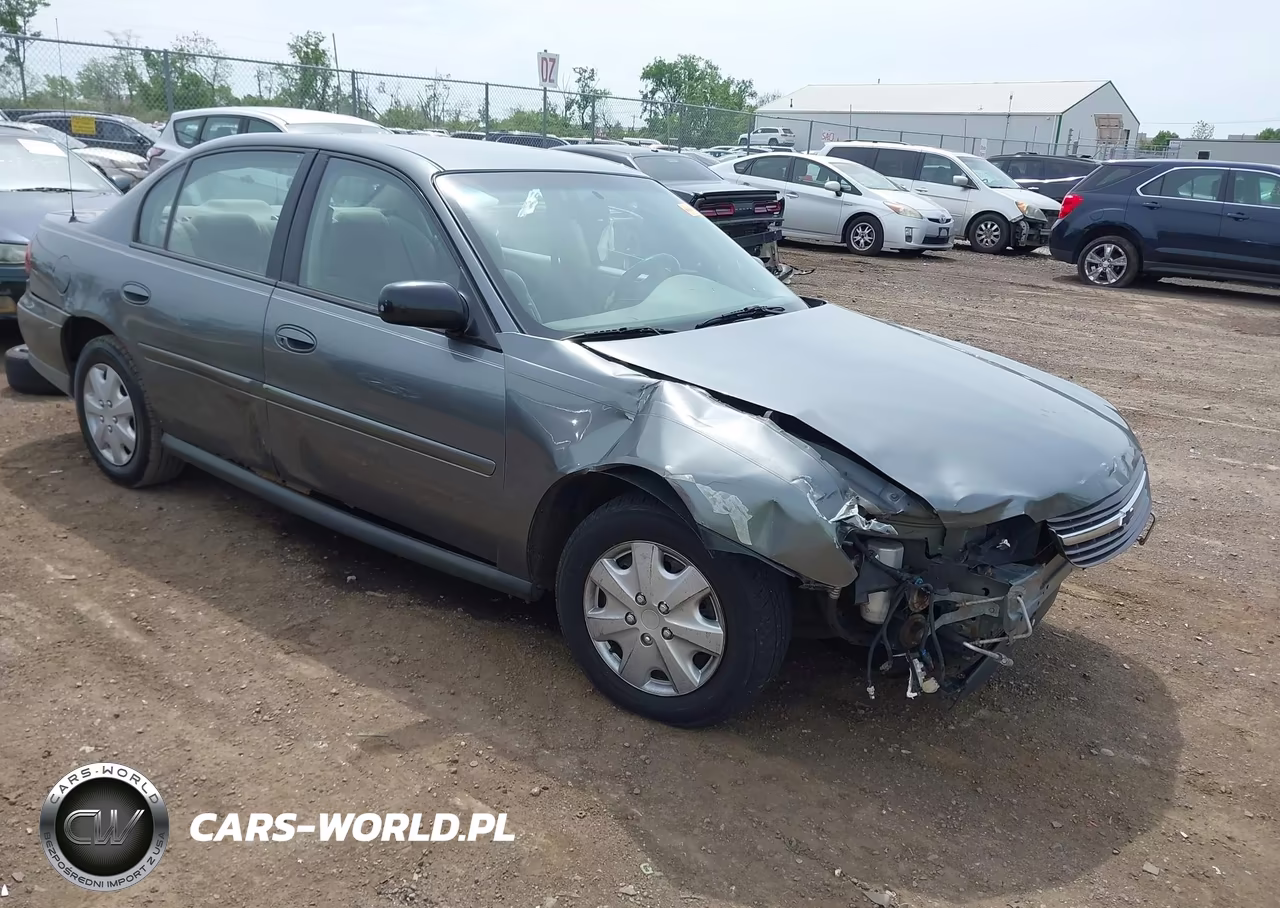 2003 Chevrolet Malibu