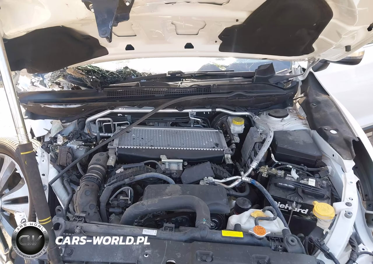 2019 Subaru Ascent Touring VIN:4S4WMARD6K3463669 - 10