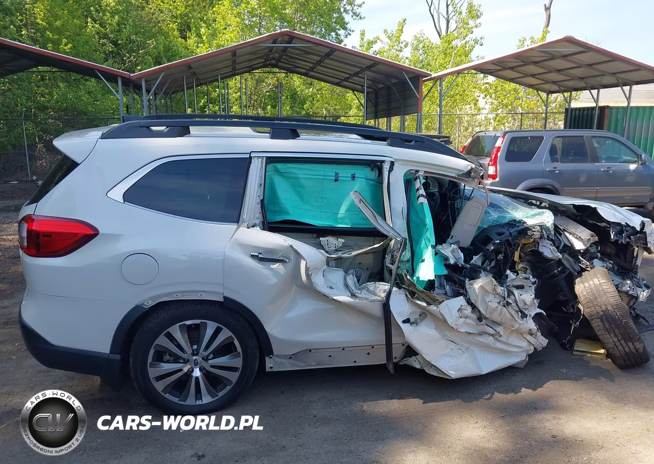 2019 Subaru Ascent Touring VIN:4S4WMARD6K3463669 - 13