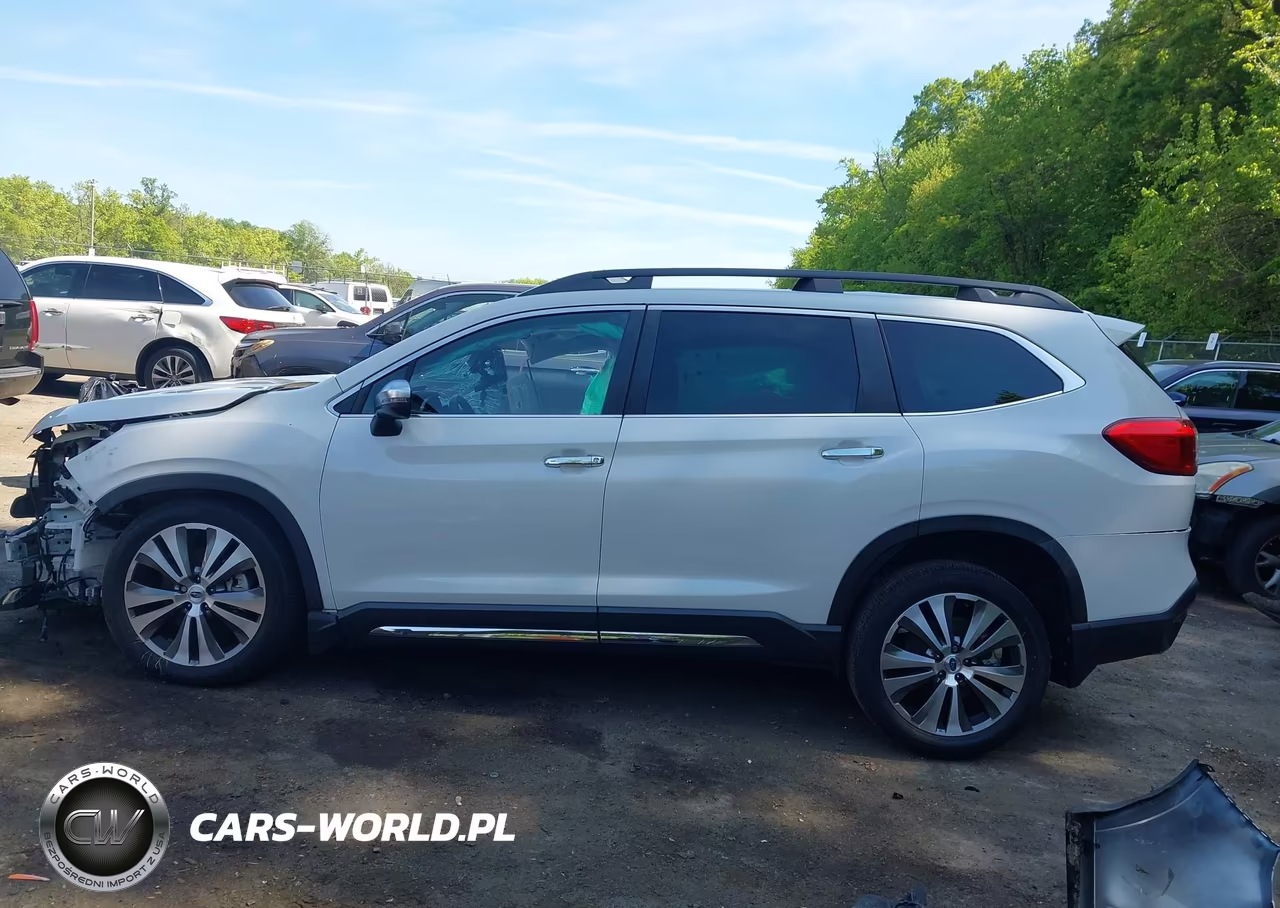 2019 Subaru Ascent Touring VIN:4S4WMARD6K3463669 - 14