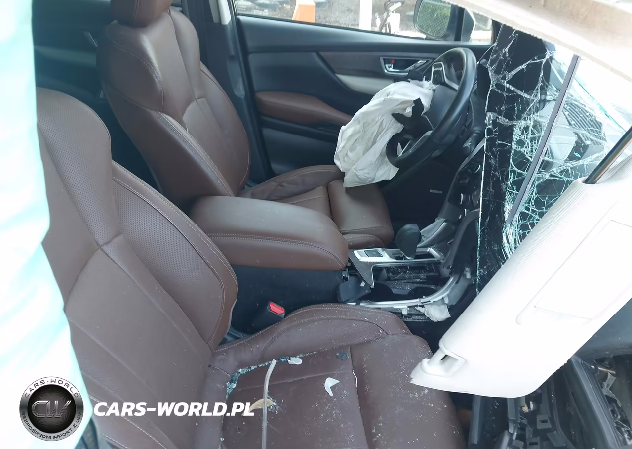 2019 Subaru Ascent Touring VIN:4S4WMARD6K3463669 - 5