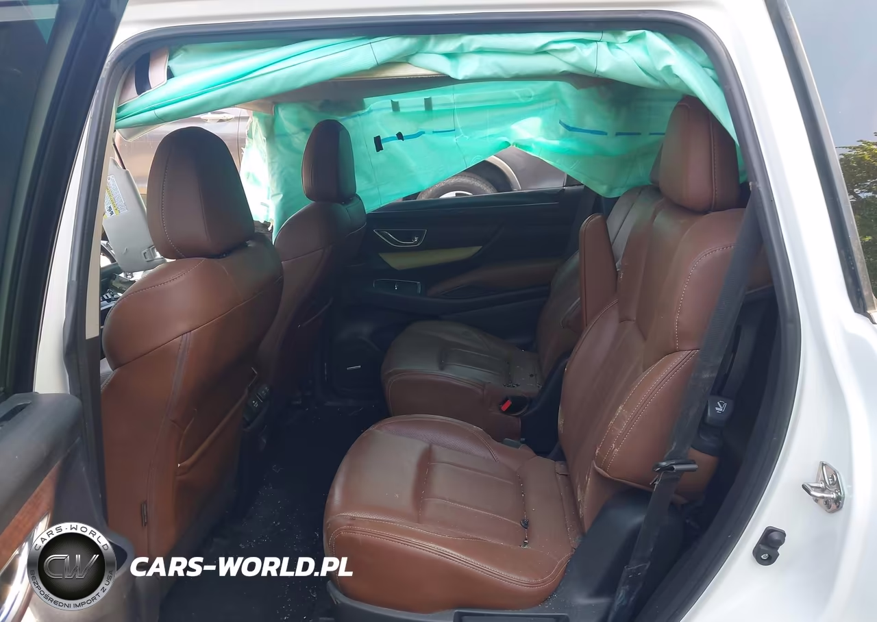 2019 Subaru Ascent Touring VIN:4S4WMARD6K3463669 - 8