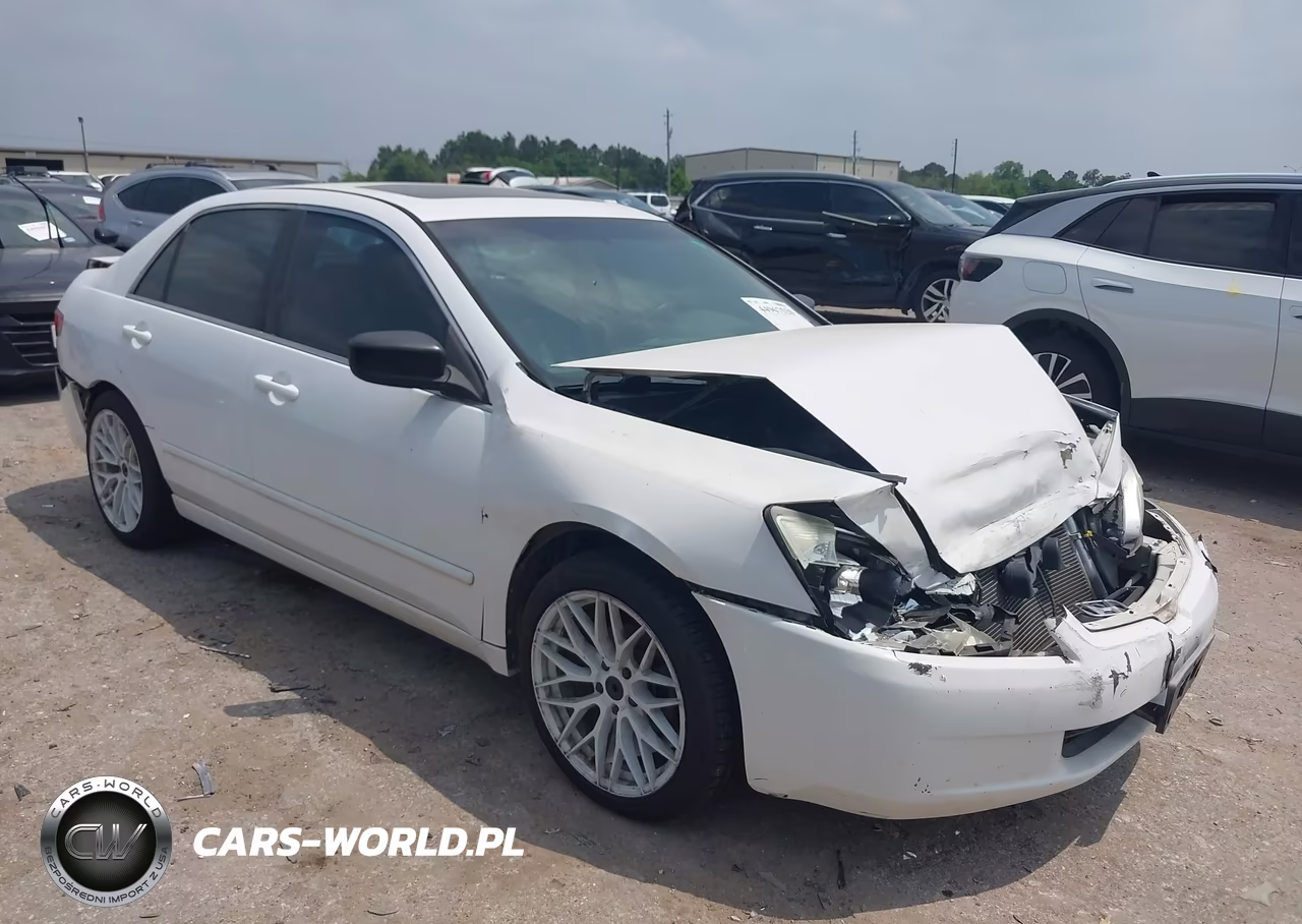 2005 Honda Accord 3.0 Ex