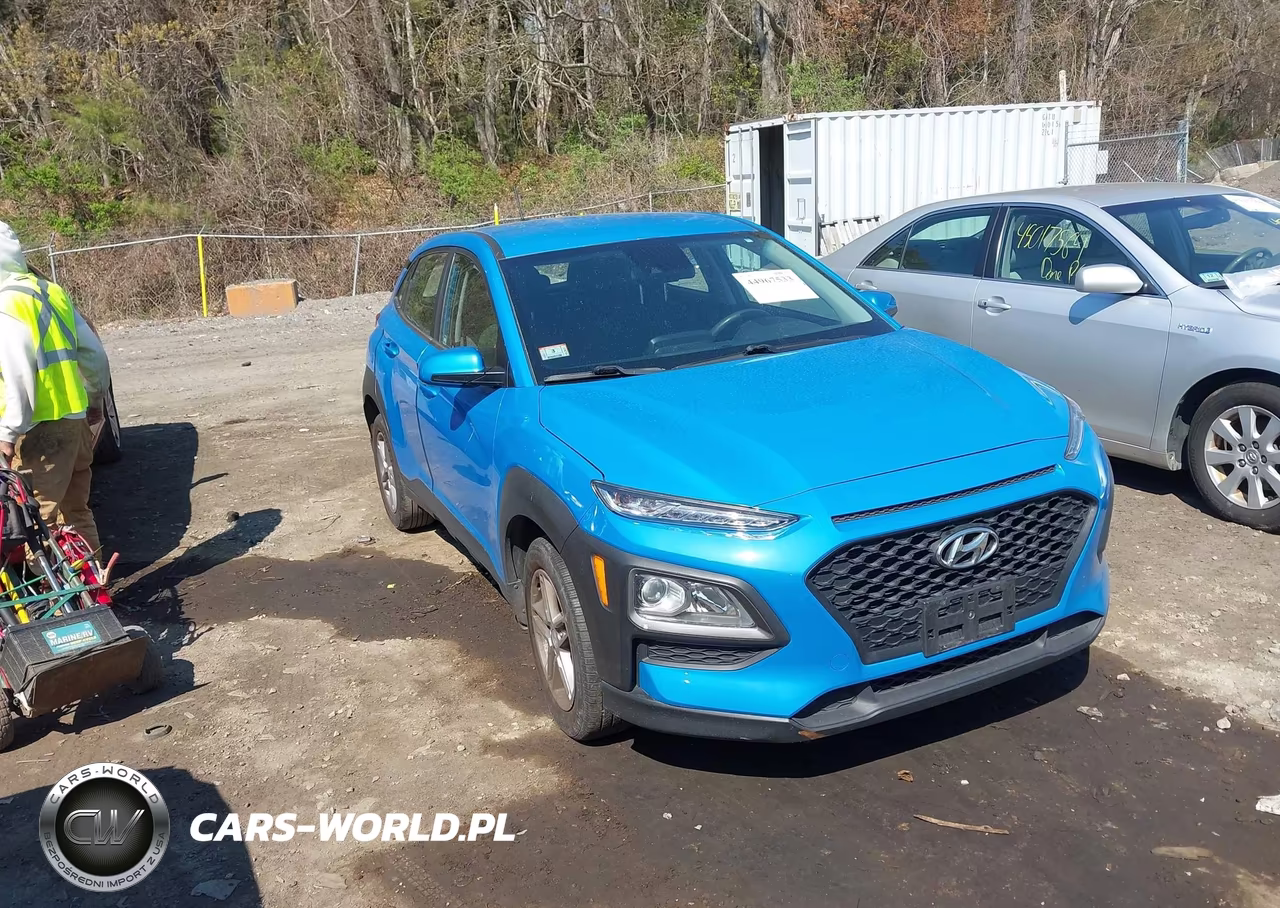 2019 Hyundai Kona Se