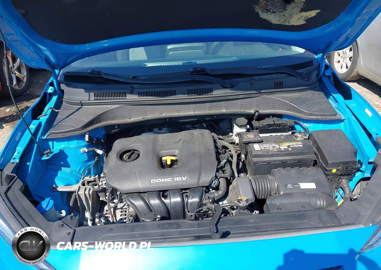2019 Hyundai Kona Se VIN:KM8K1CAA0KU367423 - 10