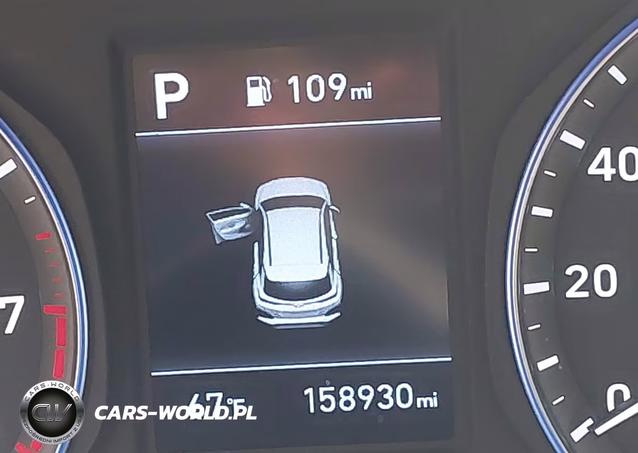 2019 Hyundai Kona Se VIN:KM8K1CAA0KU367423 - 15
