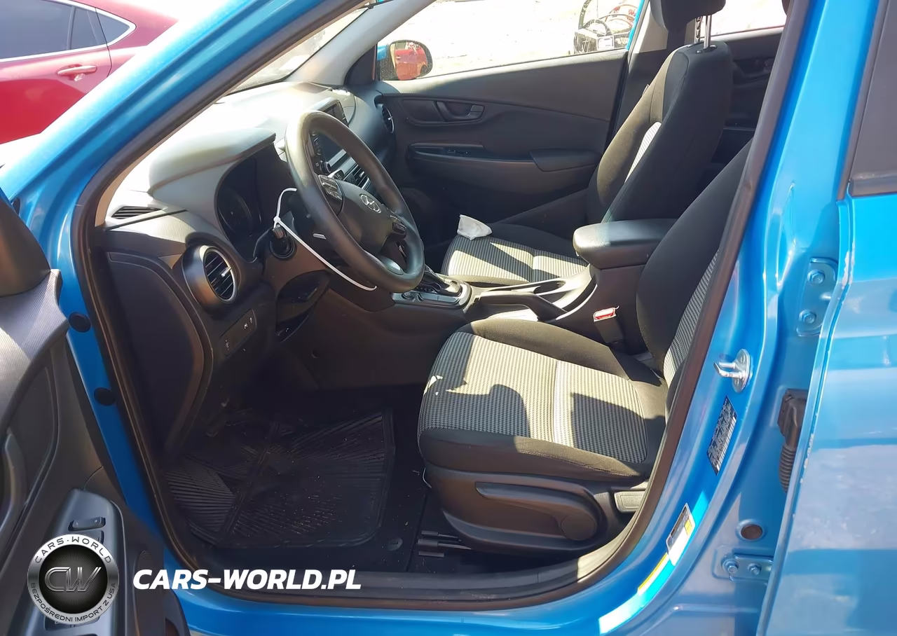 2019 Hyundai Kona Se VIN:KM8K1CAA0KU367423 - 5
