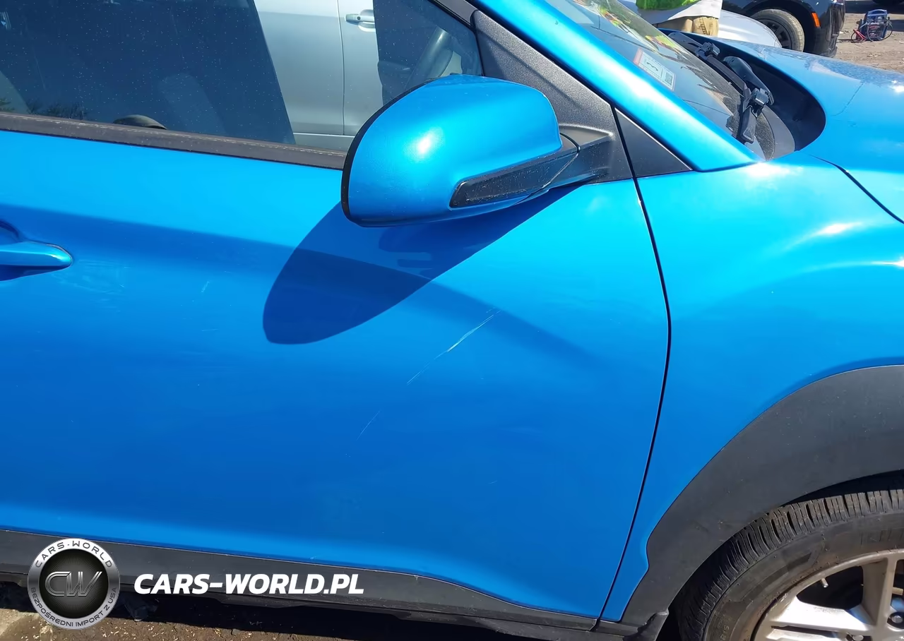 2019 Hyundai Kona Se VIN:KM8K1CAA0KU367423 - 6