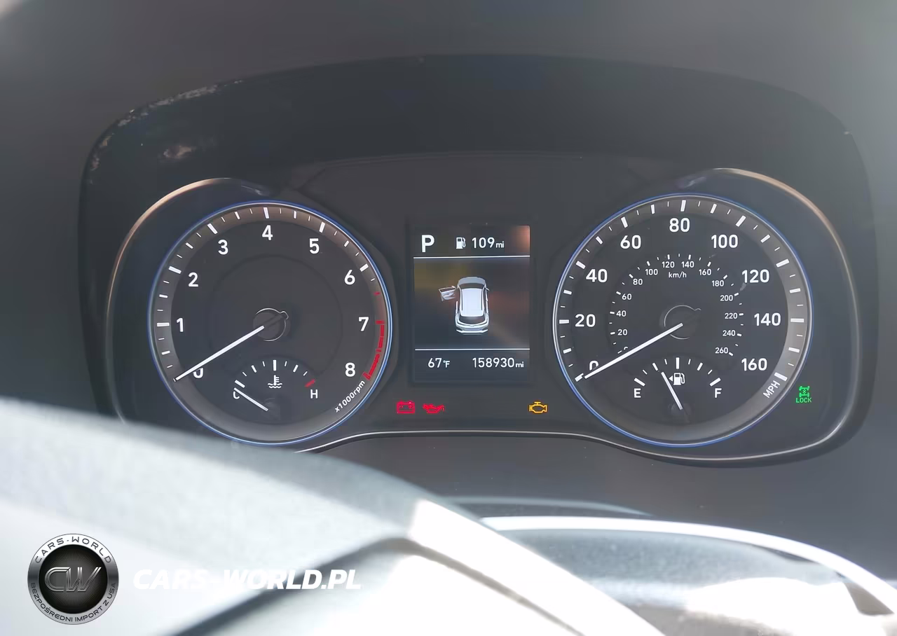 2019 Hyundai Kona Se VIN:KM8K1CAA0KU367423 - 7