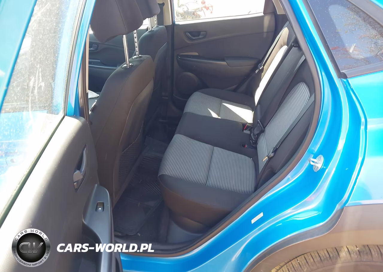 2019 Hyundai Kona Se VIN:KM8K1CAA0KU367423 - 8