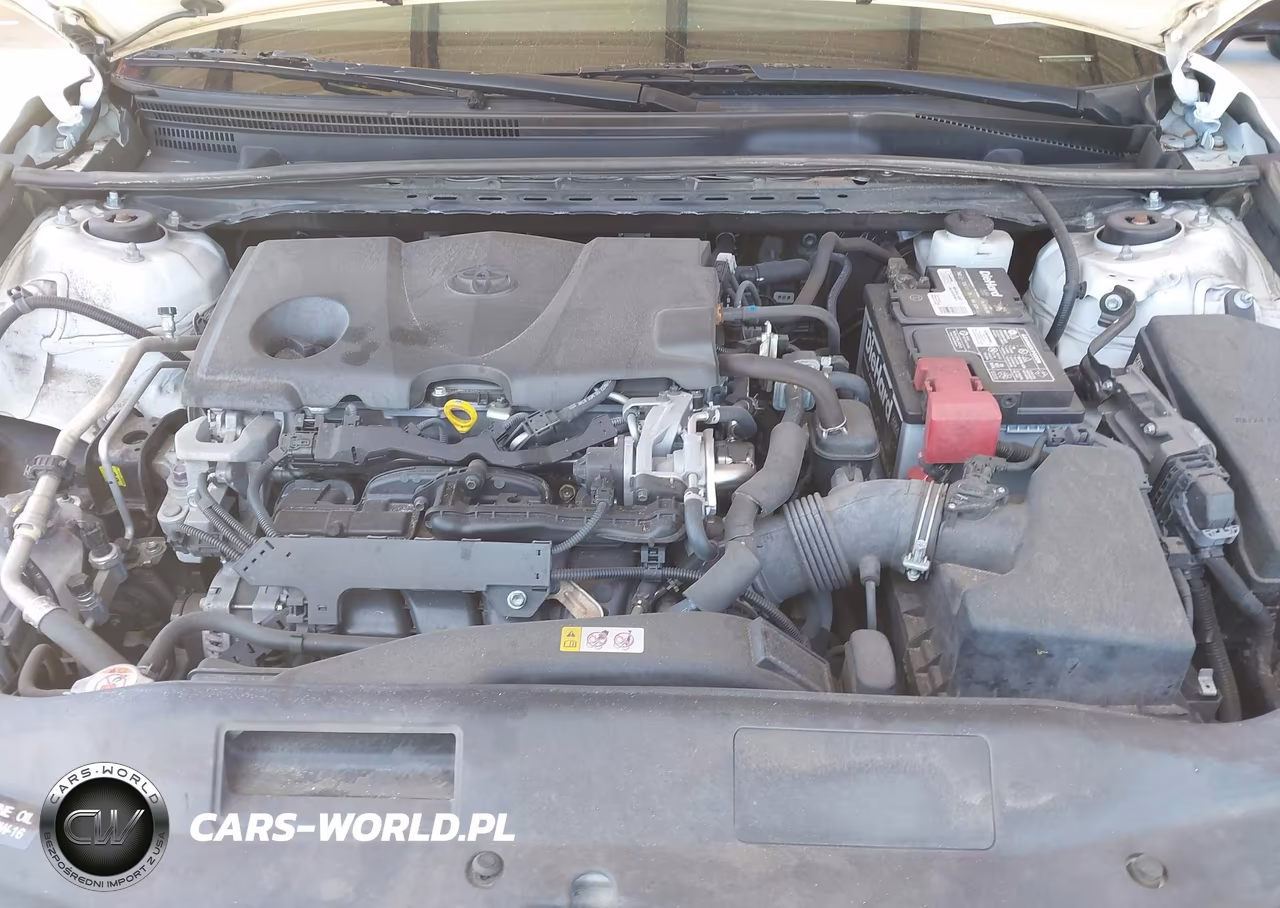 2020 Toyota Camry Le VIN:4T1C11AK6LU892912 - 10
