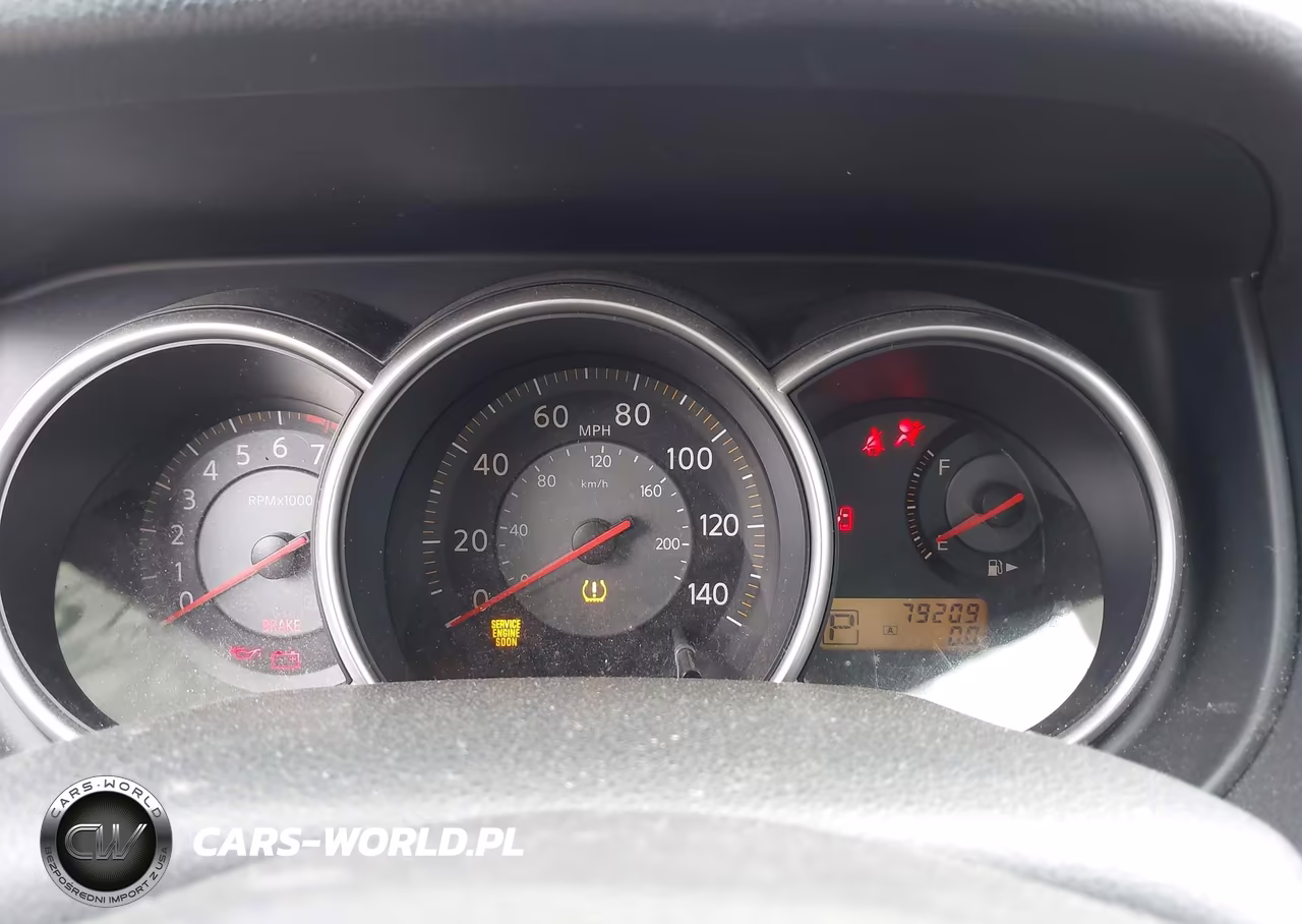 2008 Nissan Versa 1.8Sl VIN:3N1BC11EX8L401864 - 7