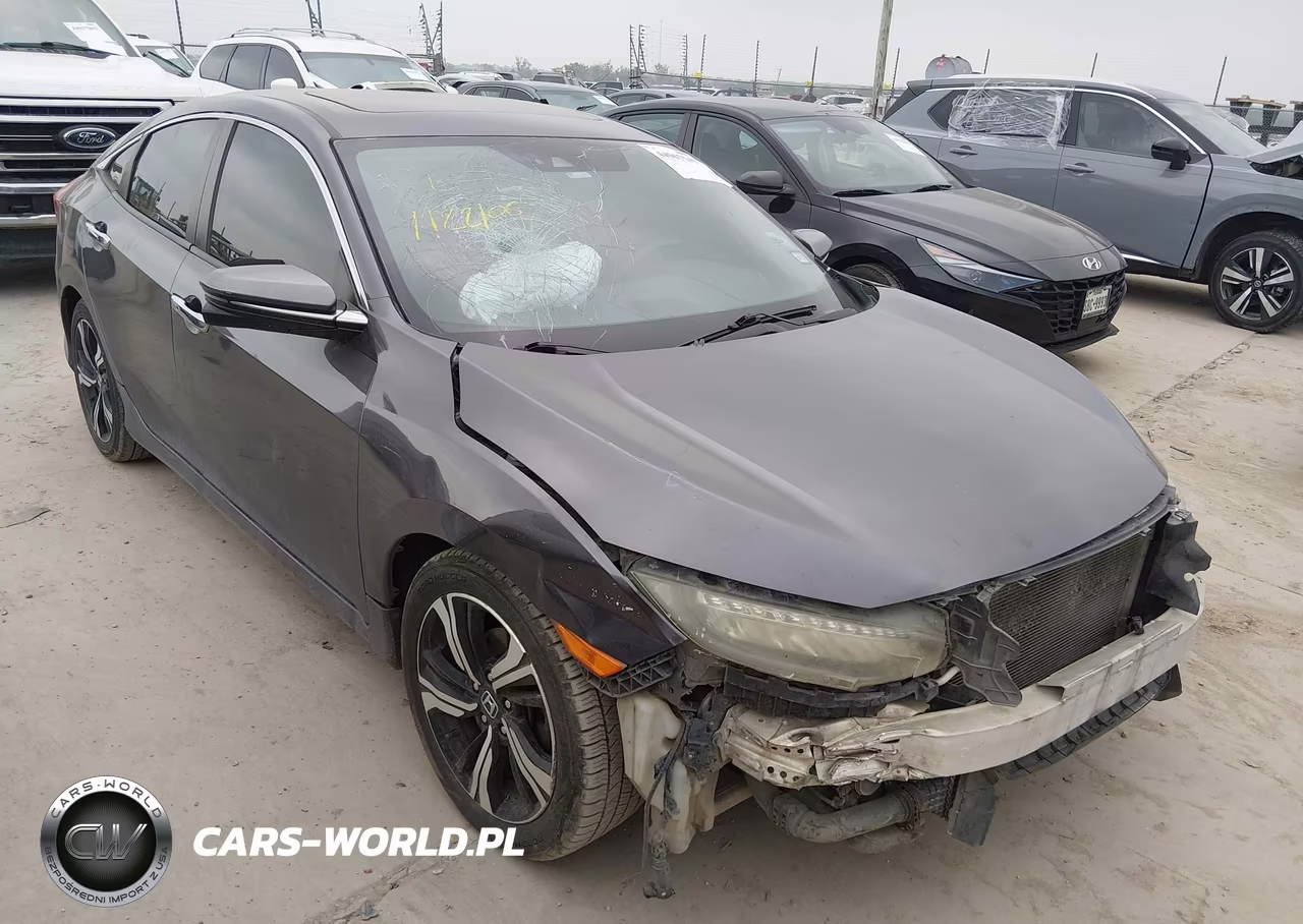 2016 Honda Civic Touring – zdjęcie 1 z 15