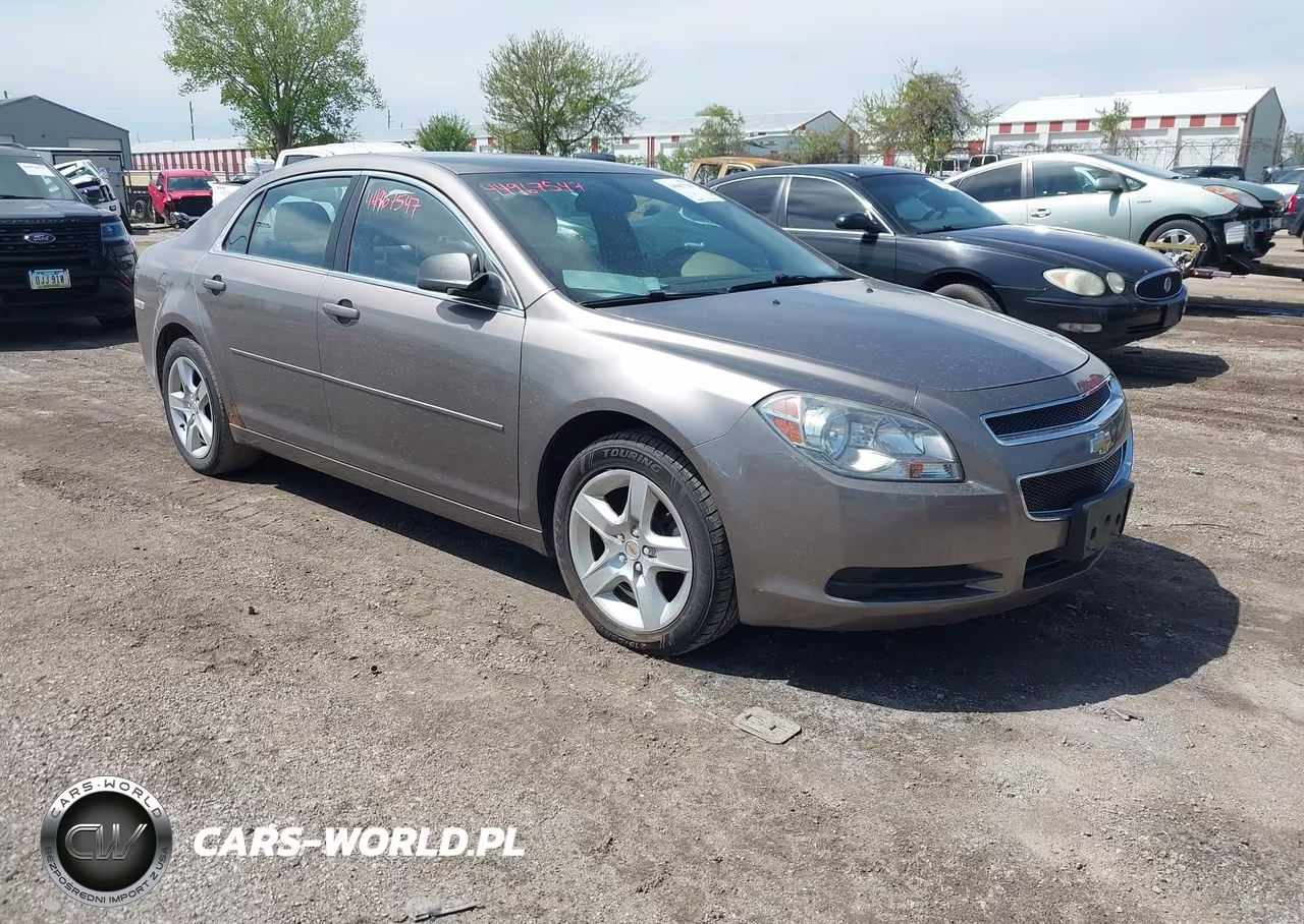 2011 Chevrolet Malibu Ls