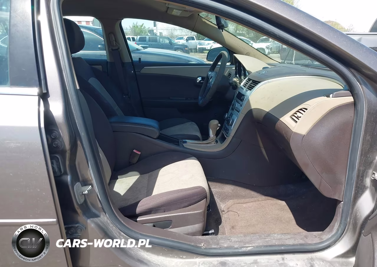2011 Chevrolet Malibu Ls VIN:1G1ZB5E18BF183222 - 5