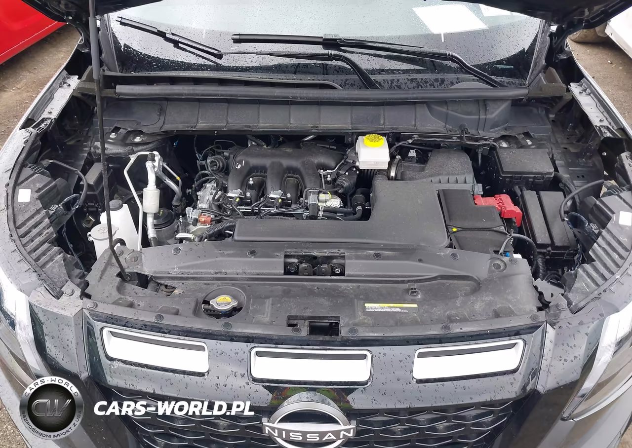 2025 Nissan Pathfinder Rock Creek 4Wd VIN:5N1DR3BD7SC263818 - 10