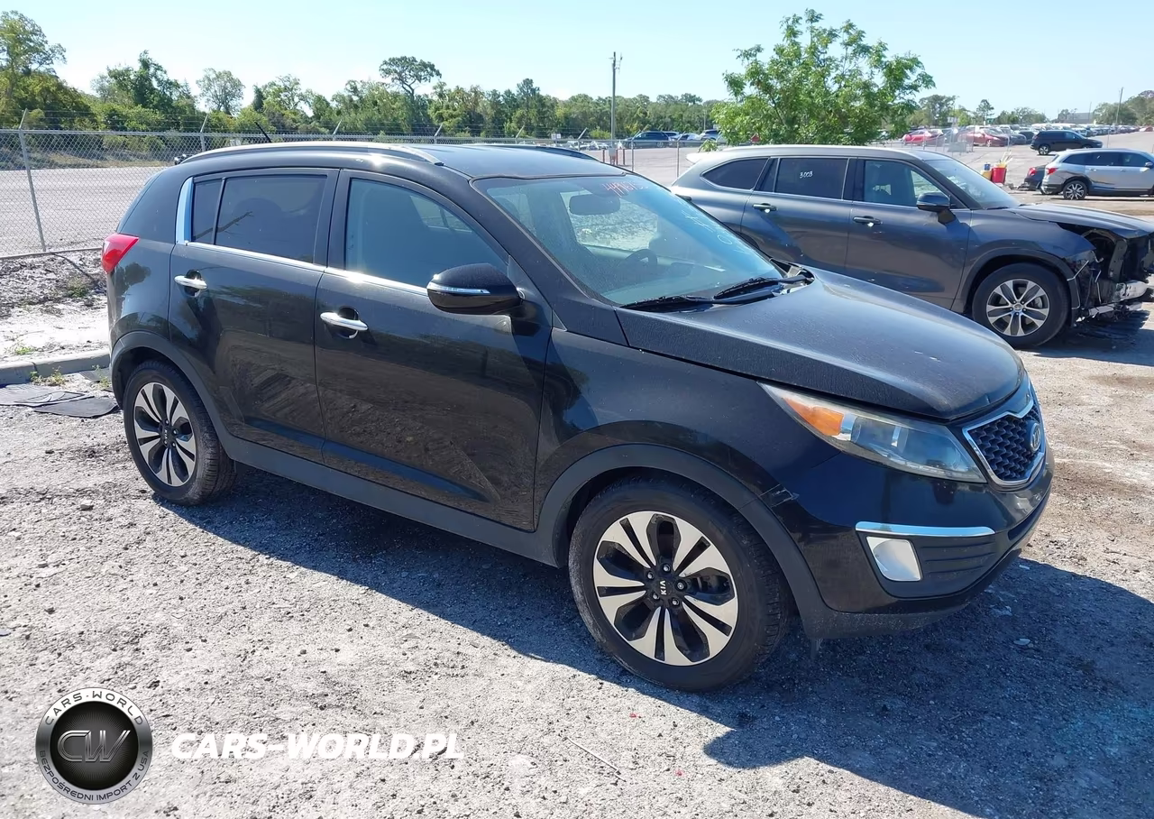 2011 Kia Sportage Sx