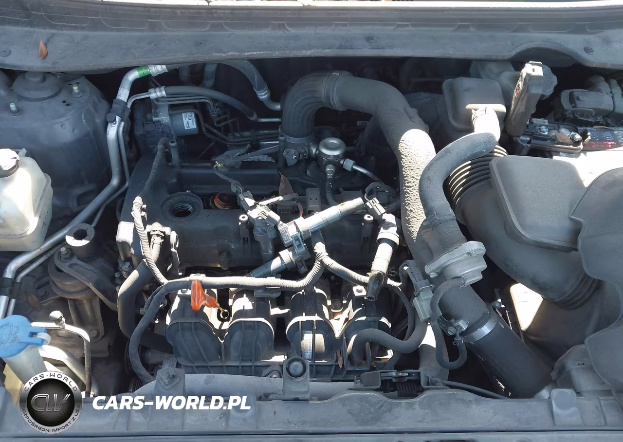 2011 Kia Sportage Sx VIN:KNDPC3A6XB7136866 - 10