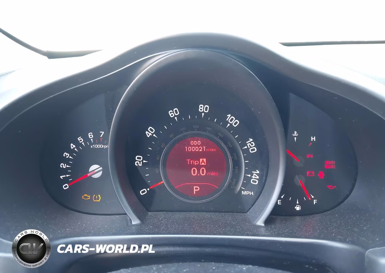 2011 Kia Sportage Sx VIN:KNDPC3A6XB7136866 - 7