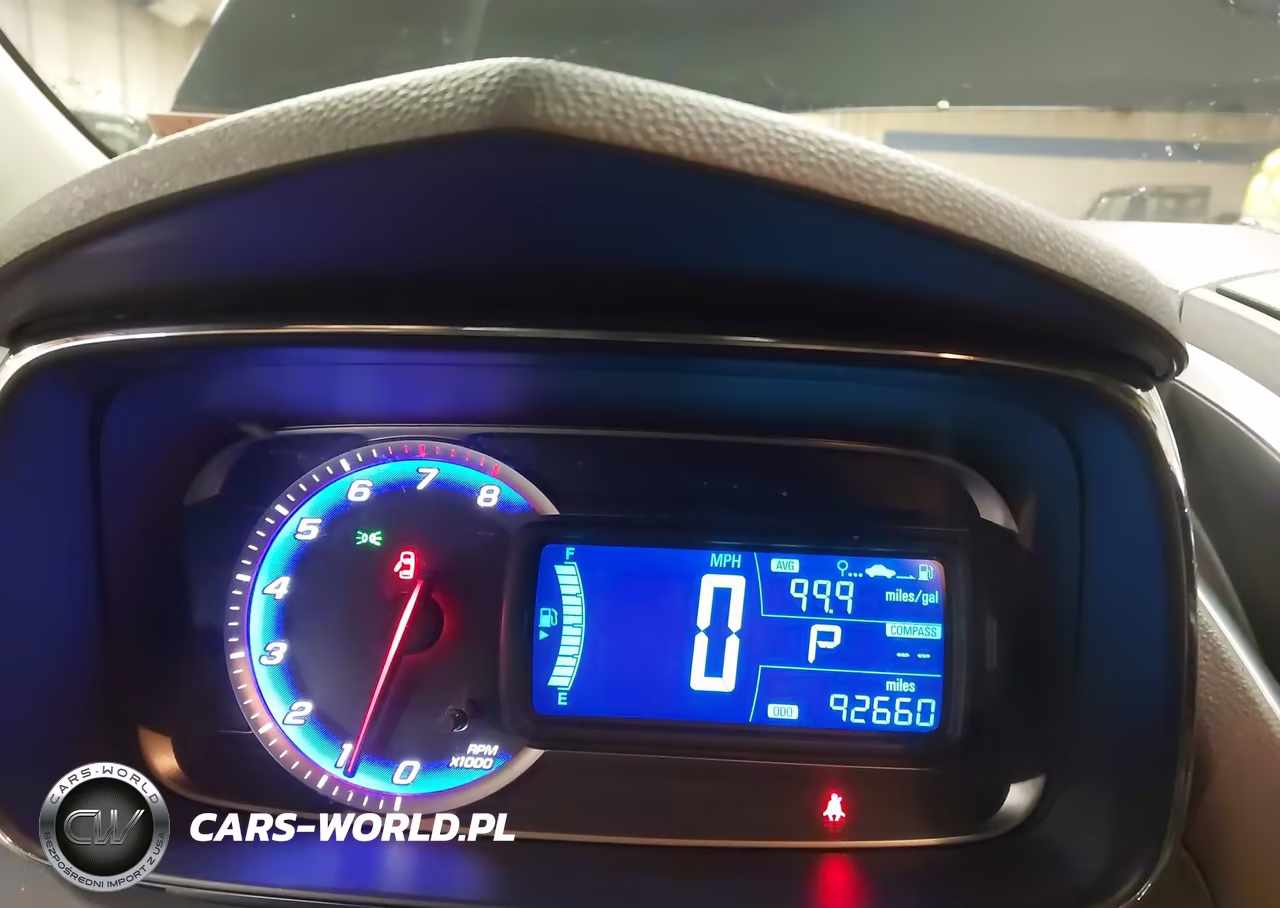 2015 Chevrolet Trax Ltz VIN:KL7CJTSB2FB063072 - 7